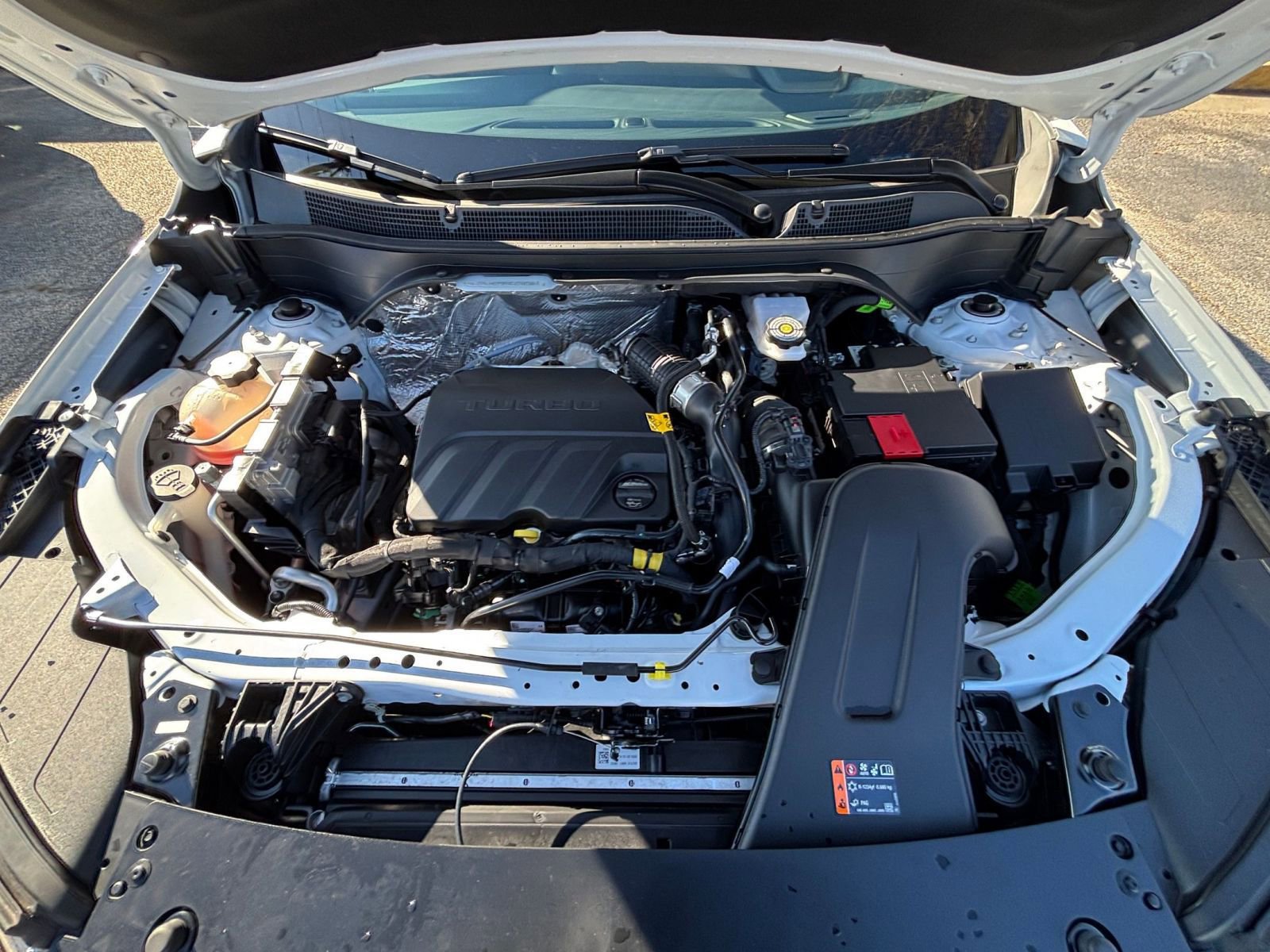 Thumbnail: 2025 Chevrolet Trax - 32