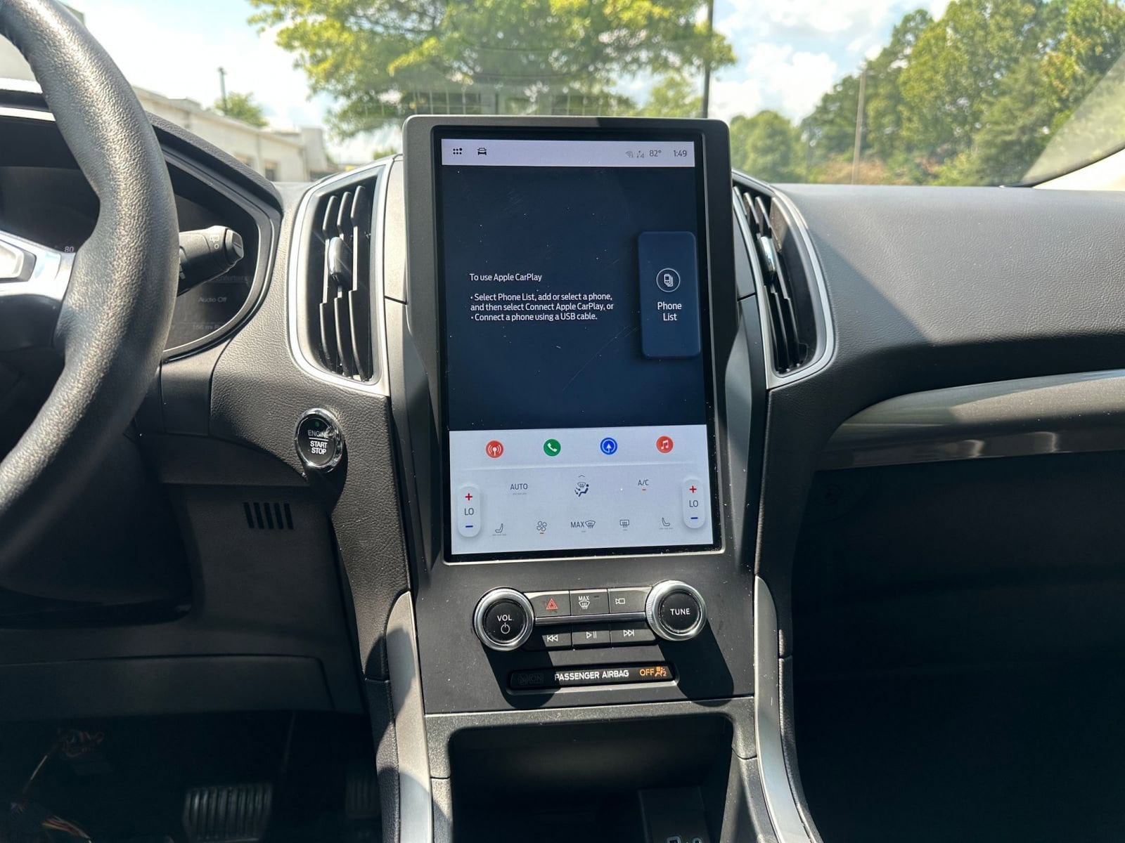 Thumbnail: 2024 Ford Edge - 18