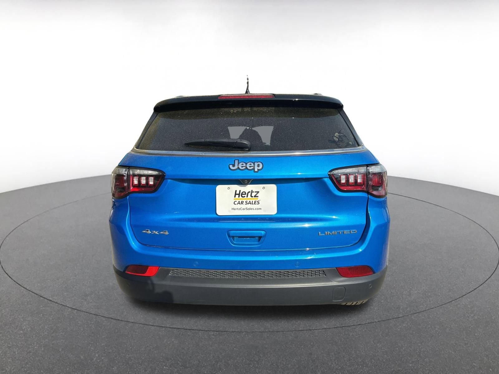 Thumbnail: 2025 Jeep Compass - 6