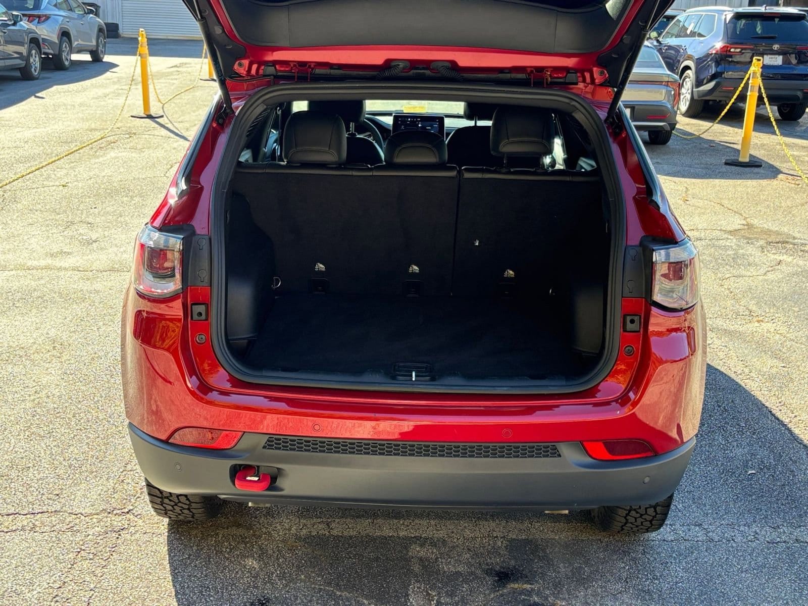 Thumbnail: 2025 Jeep Compass - 31