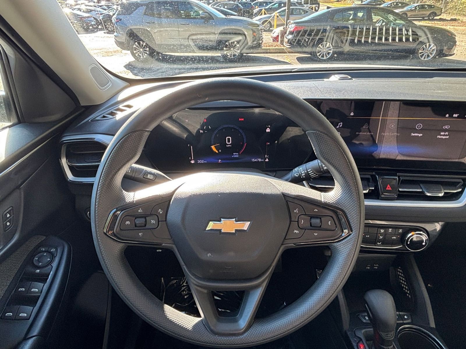 Thumbnail: 2025 Chevrolet TrailBlazer - 34