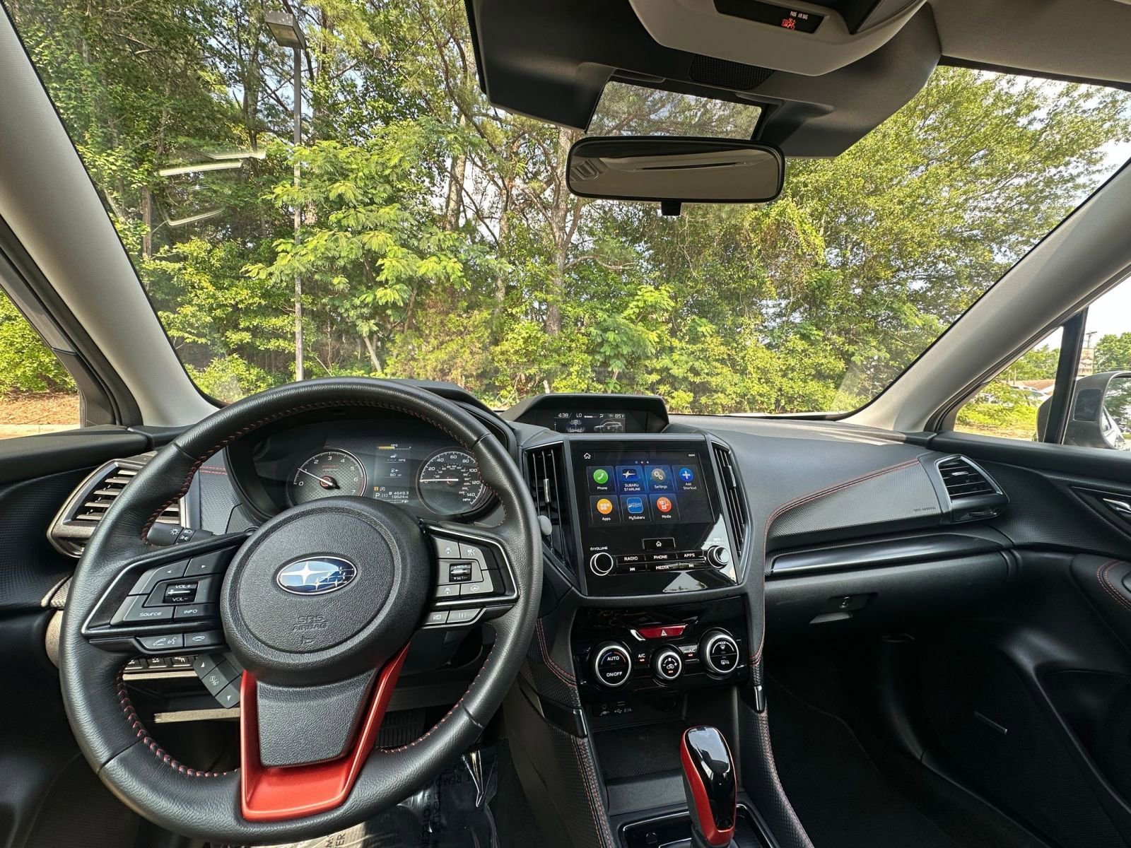 2024 Subaru Forester Sport 33
