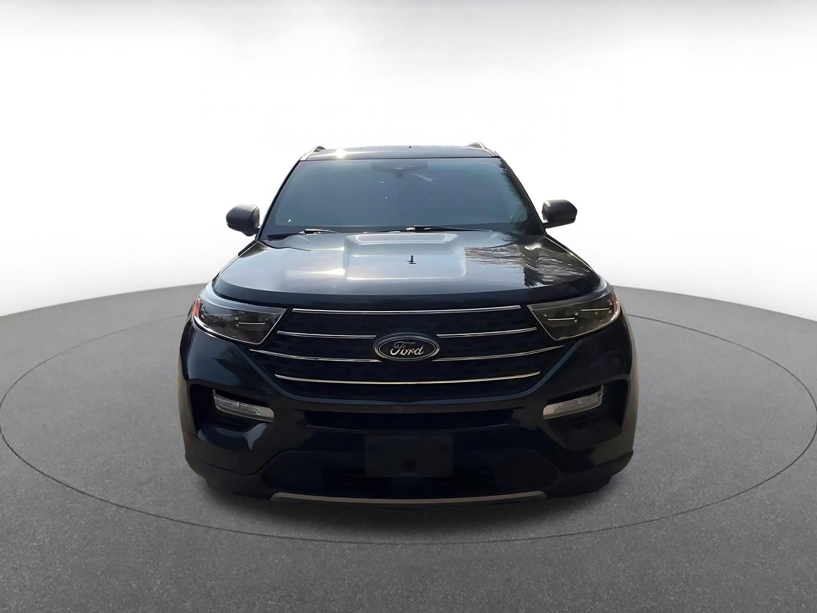 Thumbnail: 2024 Ford Explorer - 4