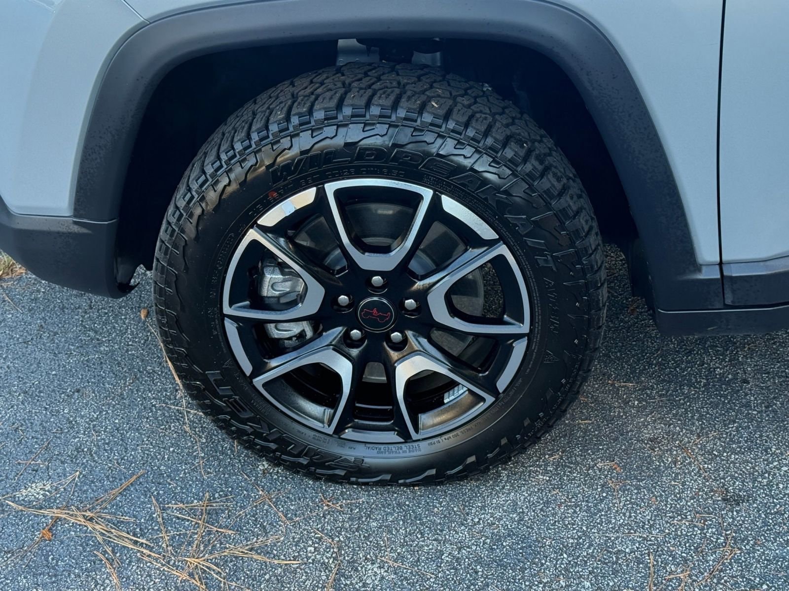 Thumbnail: 2025 Jeep Compass - 30