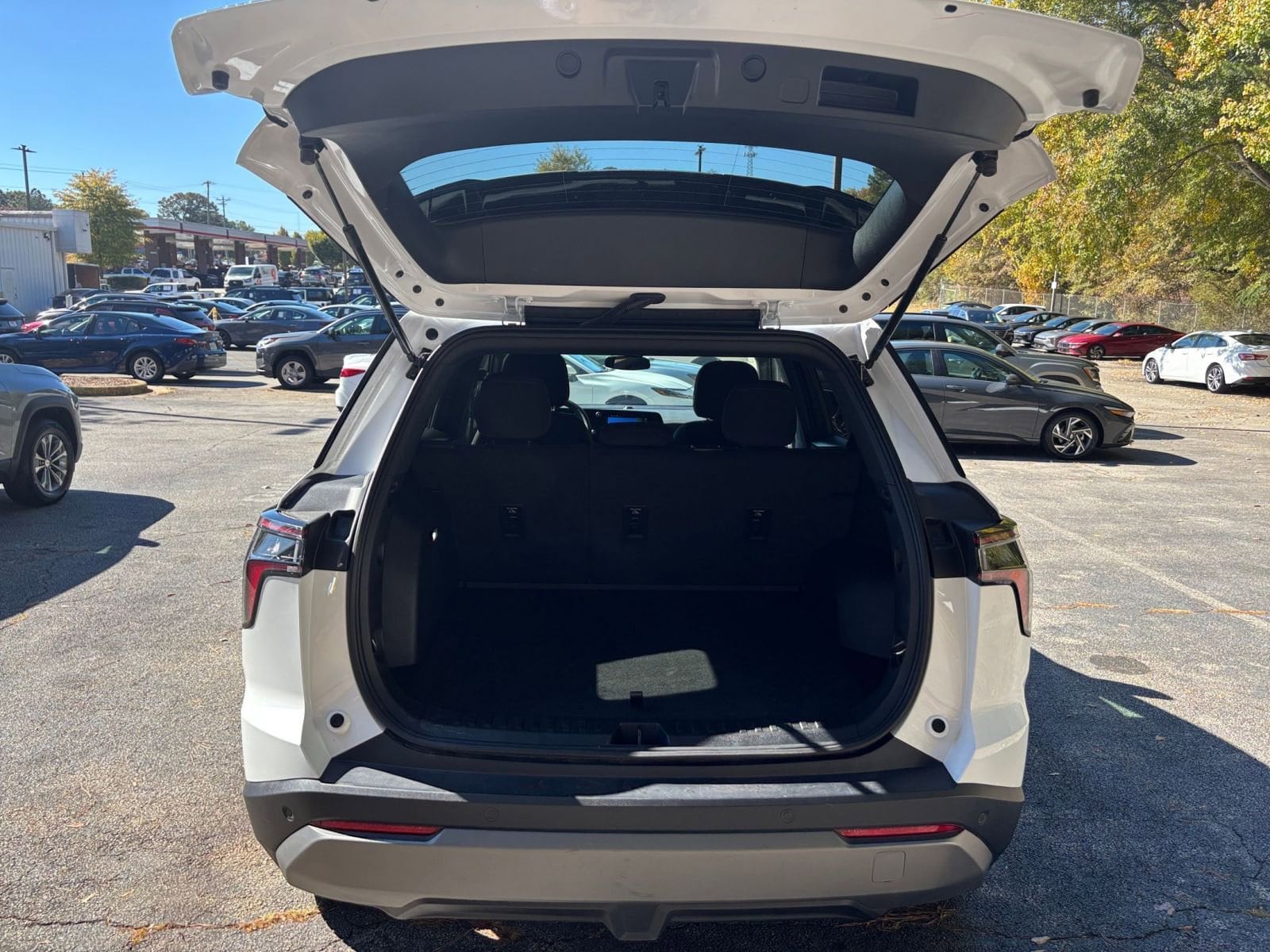 Thumbnail: 2025 Chevrolet Equinox - 31