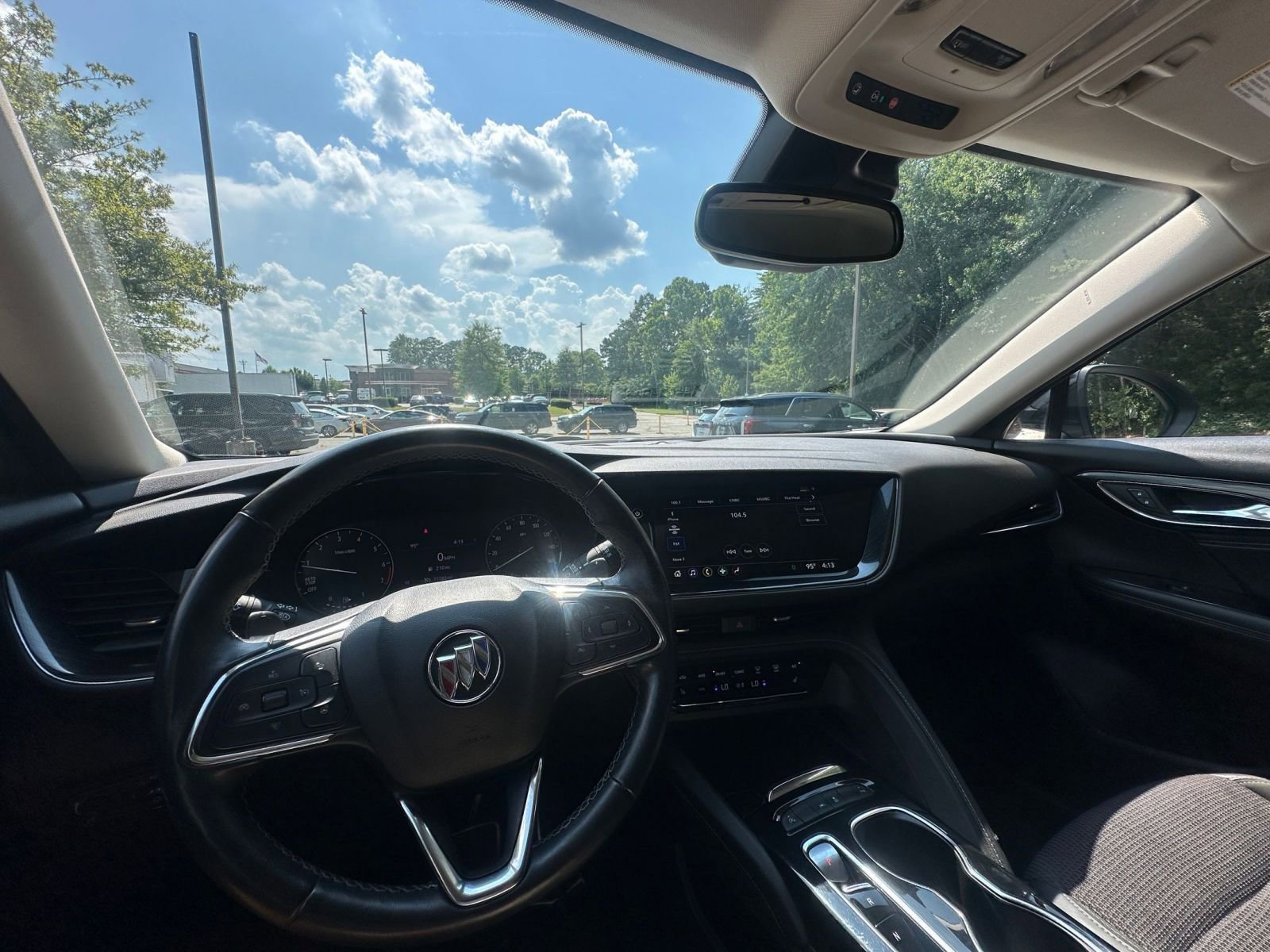 Thumbnail: 2023 Buick Envision - 33