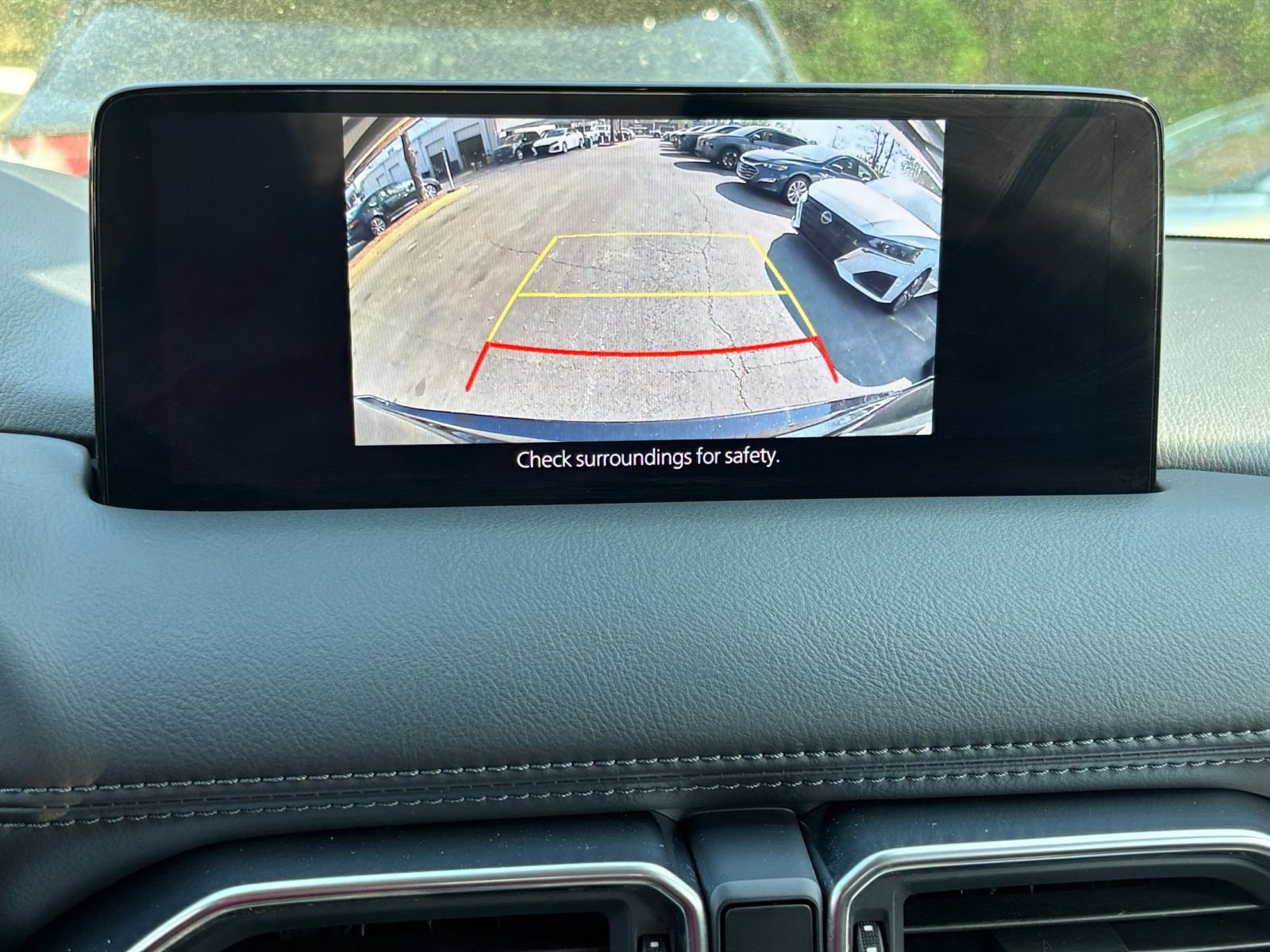 Thumbnail: 2025 Mazda CX-5 - 24