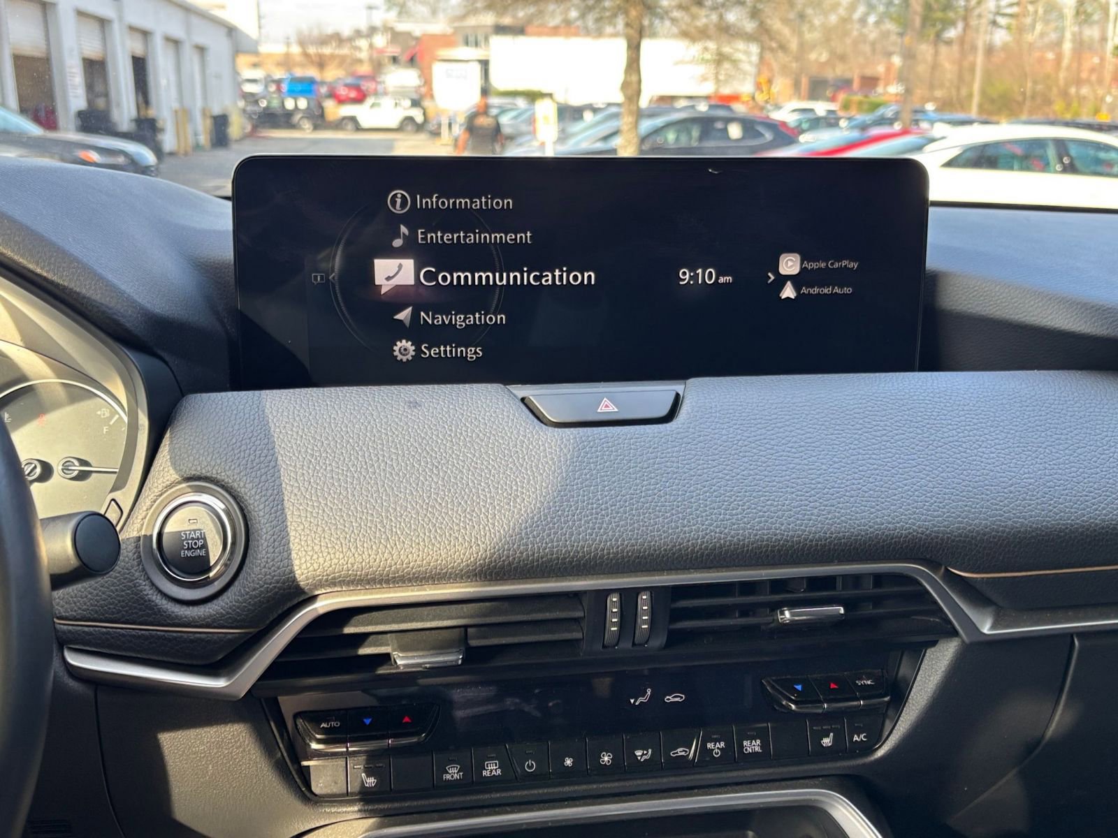 Thumbnail: 2025 Mazda CX-90 - 17