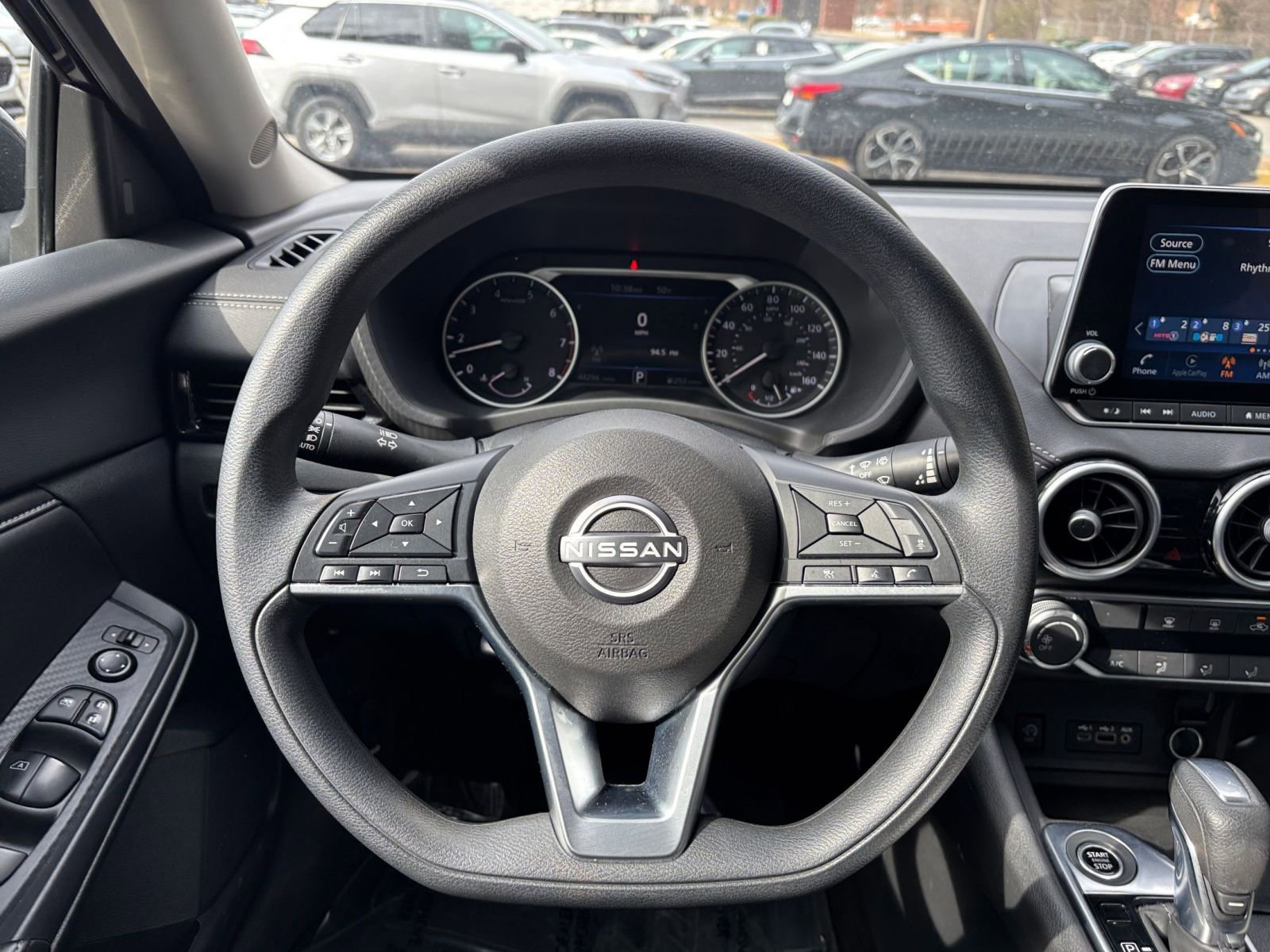 Thumbnail: 2024 Nissan Sentra - 34