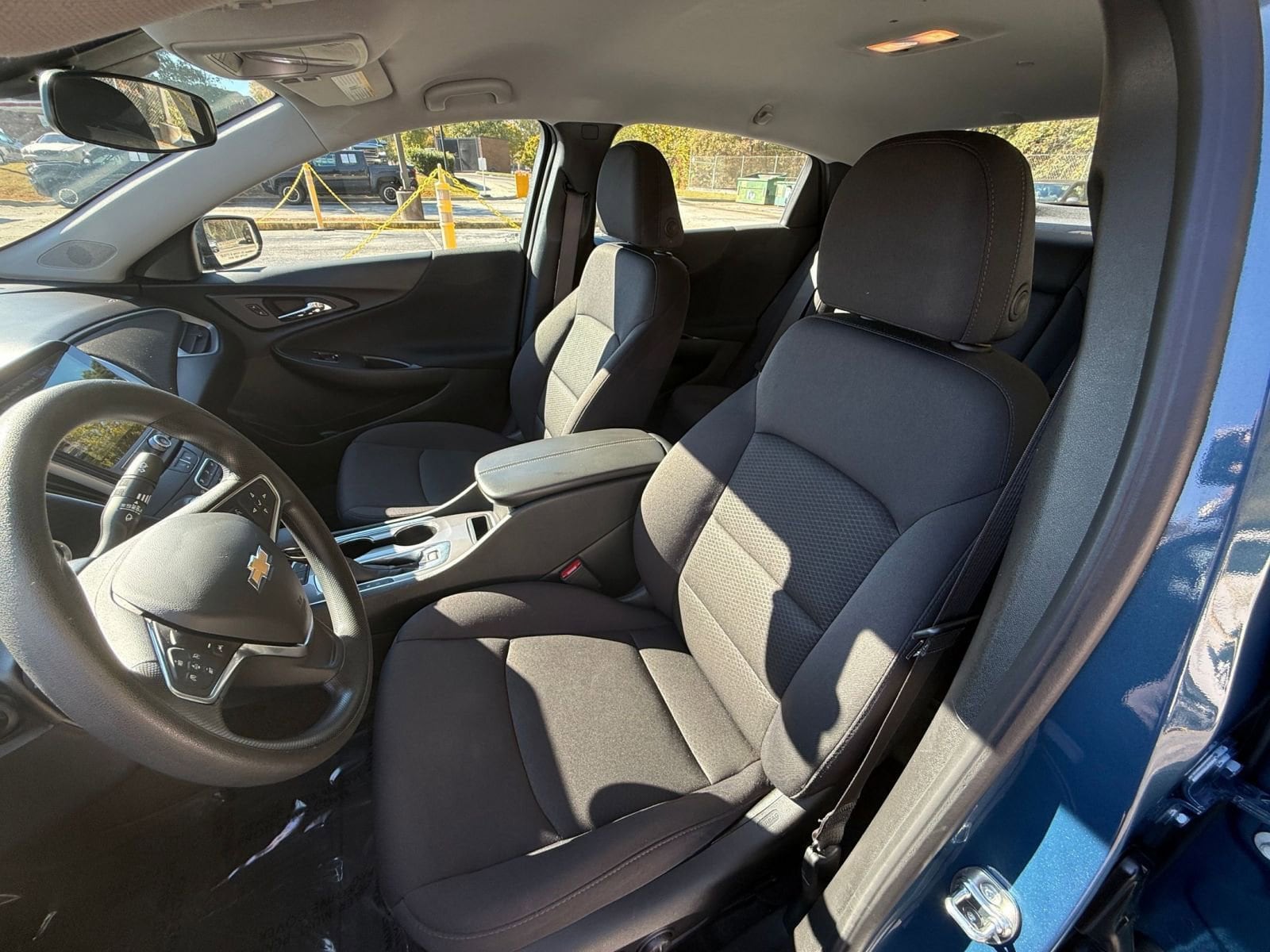 Thumbnail: 2024 Chevrolet Malibu - 27