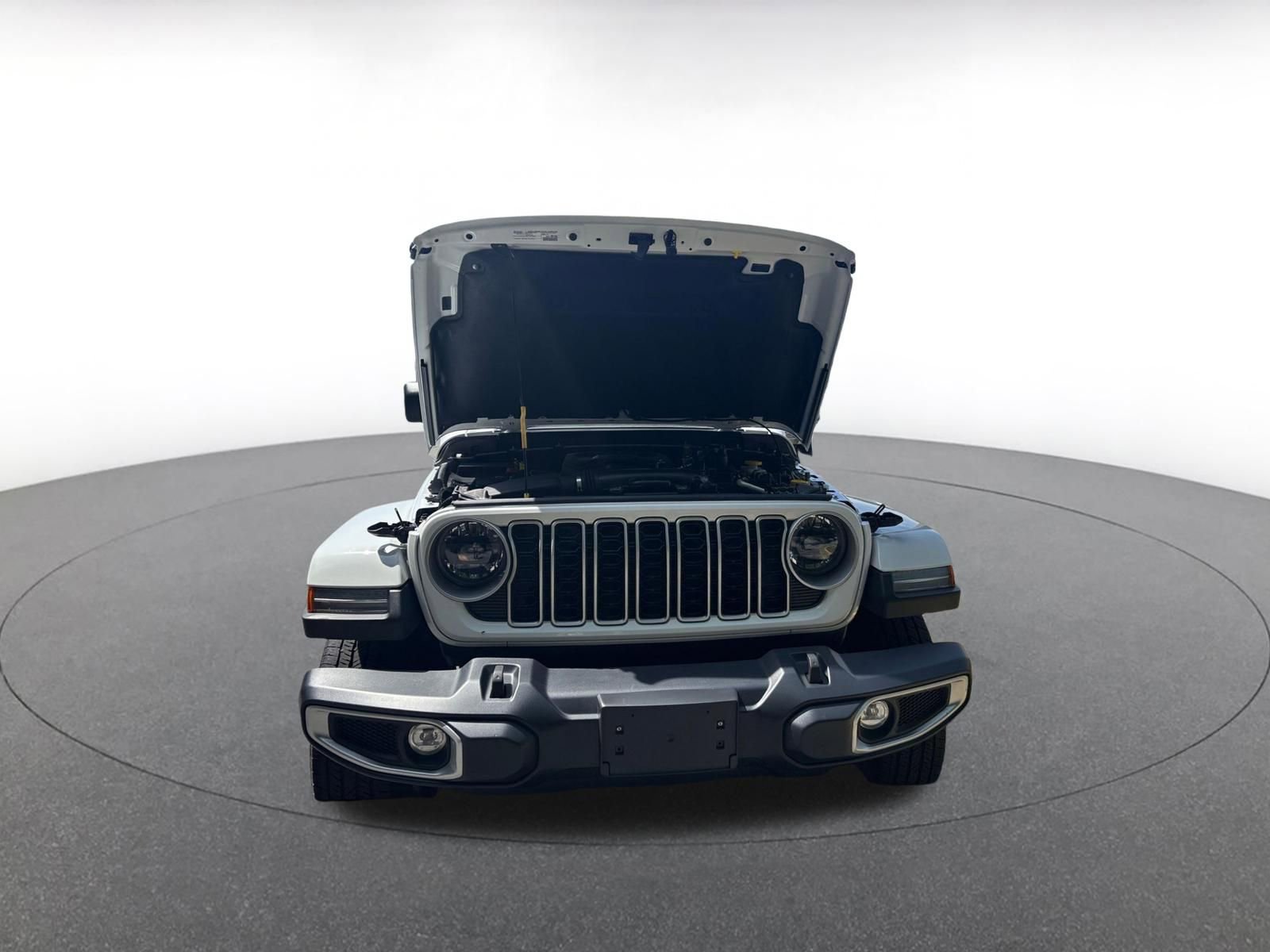 Thumbnail: 2025 Jeep Wrangler - 4