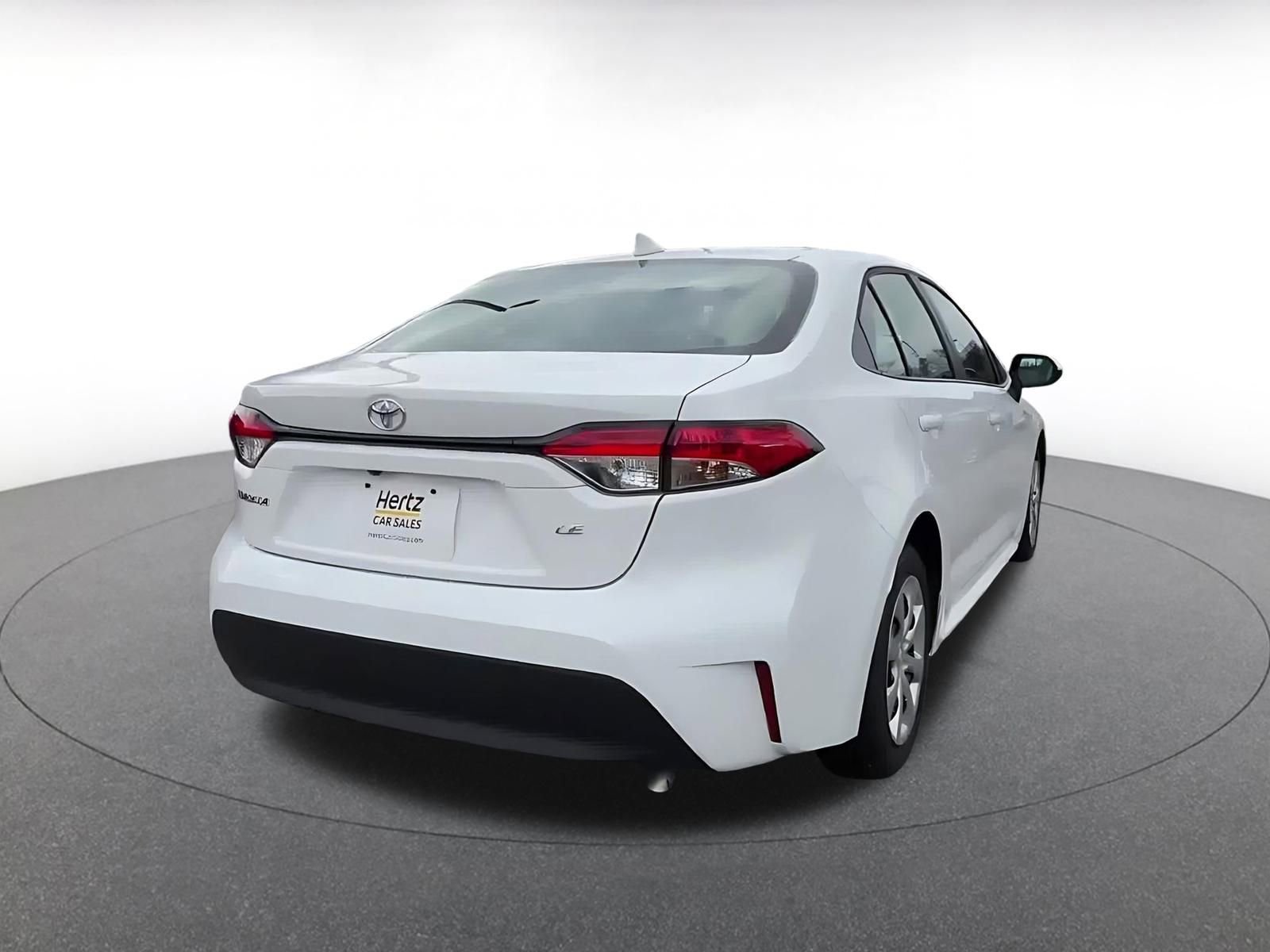 Thumbnail: 2025 Toyota Corolla - 14