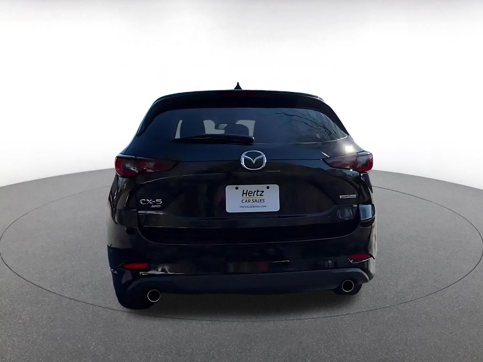 Thumbnail: 2025 Mazda CX-5 - 12