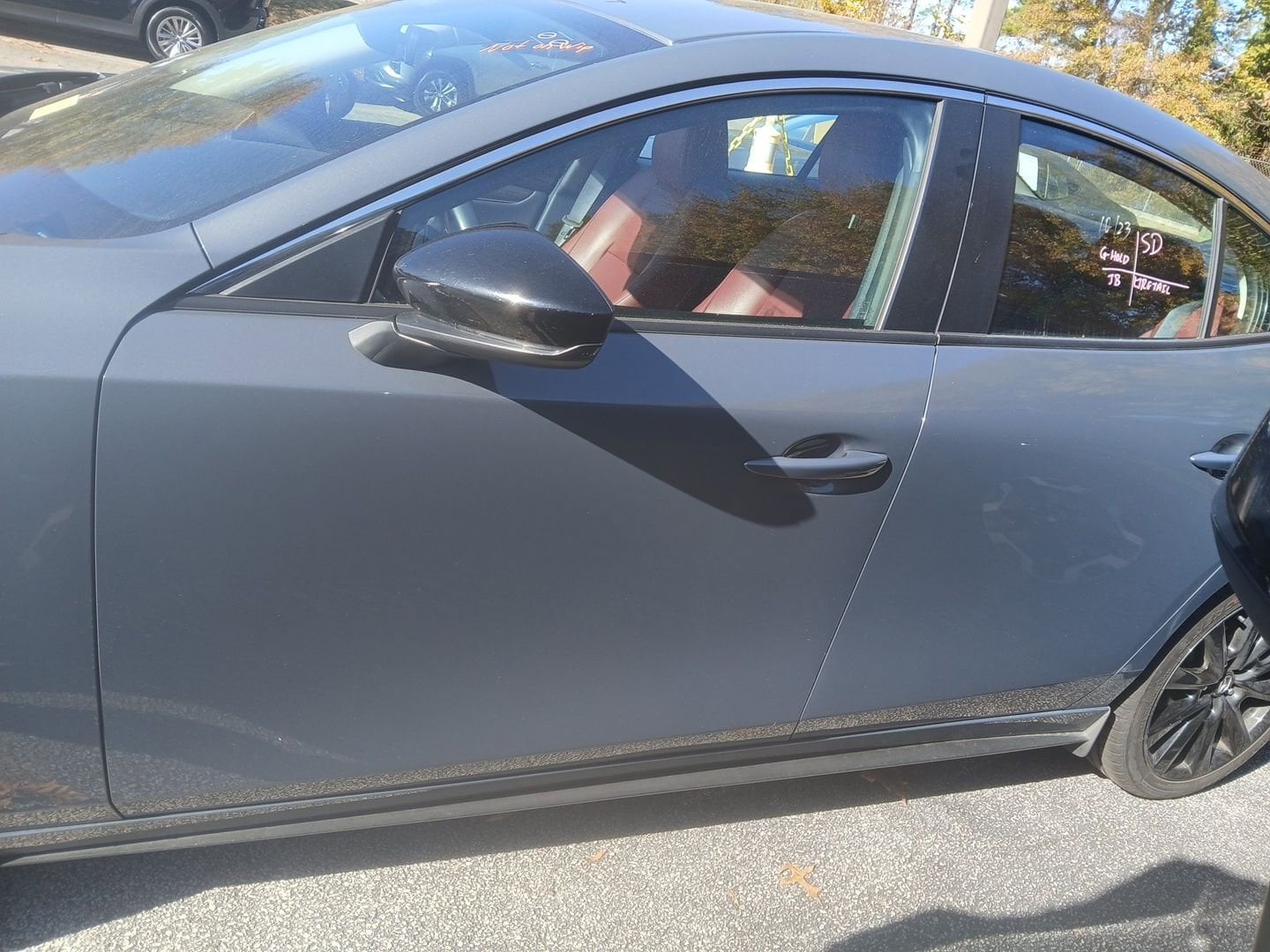 Thumbnail: 2025 Mazda Mazda3 - 4