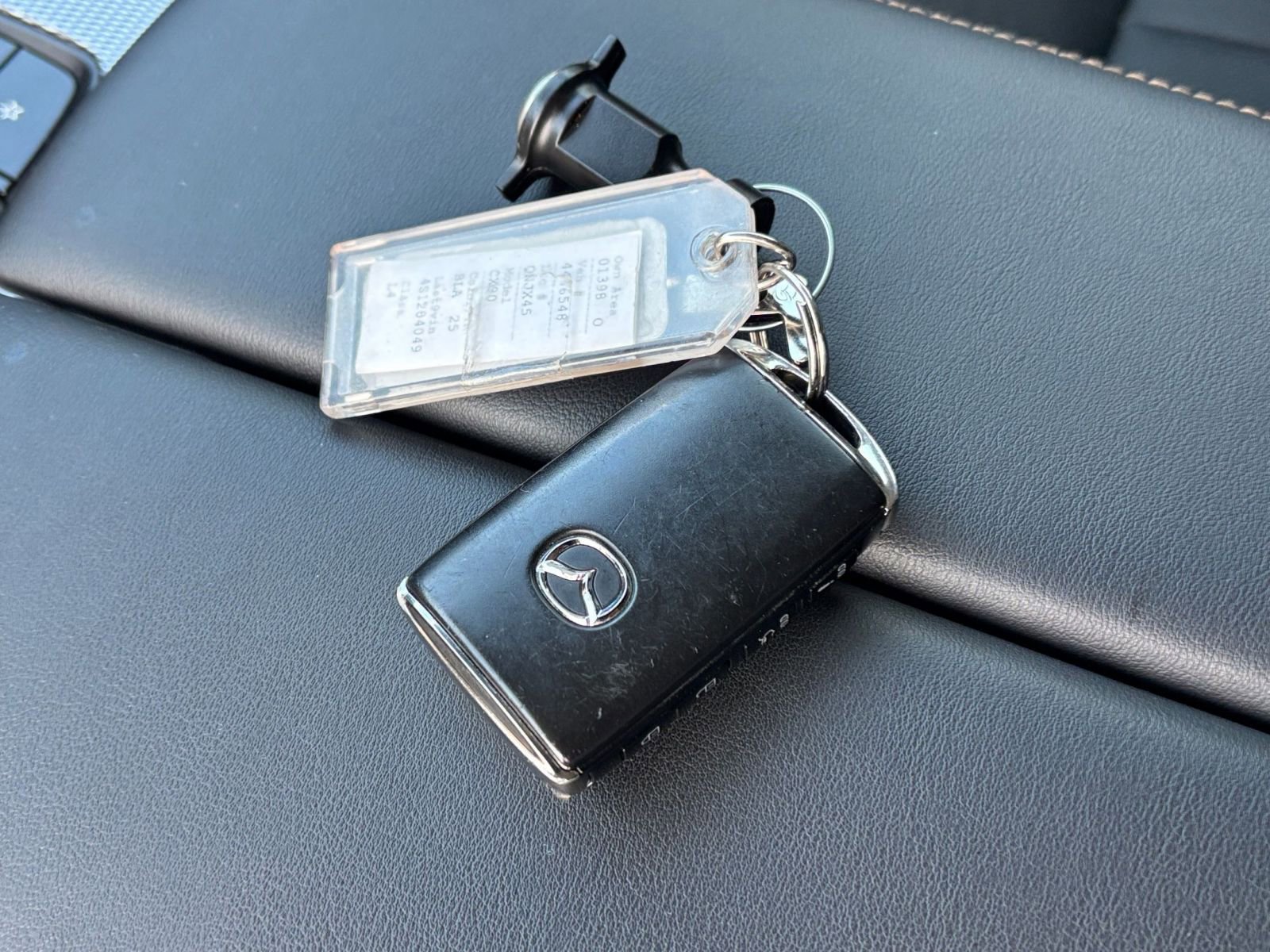 Thumbnail: 2025 Mazda CX-90 - 21