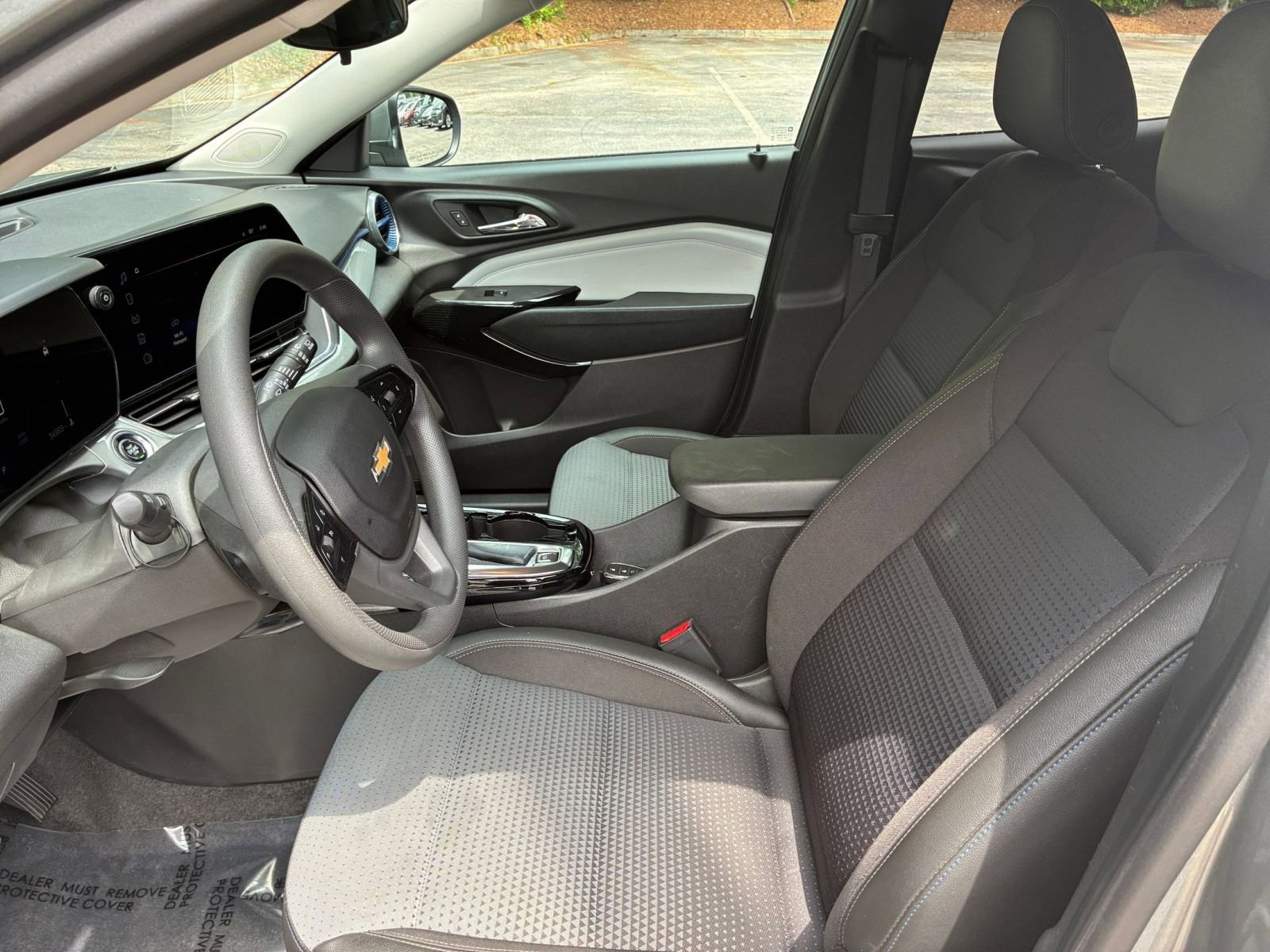 Thumbnail: 2025 Chevrolet Trax - 29