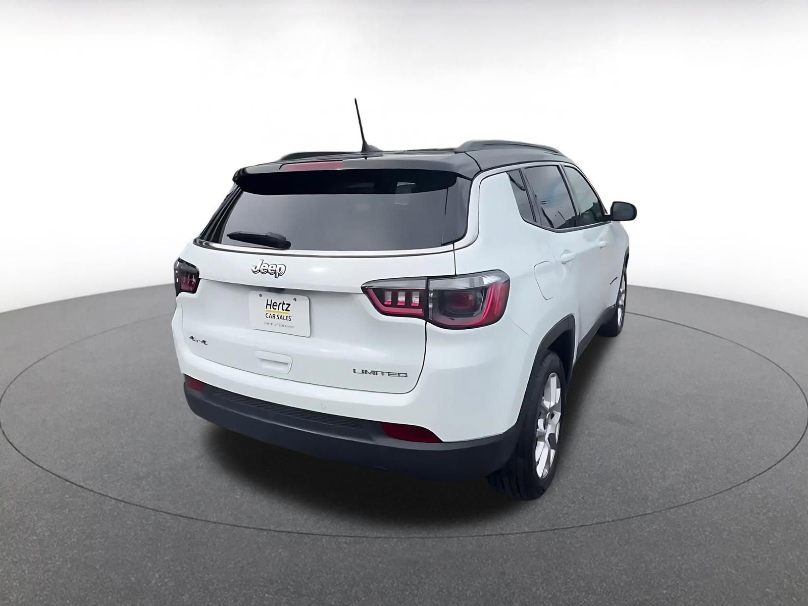 Thumbnail: 2025 Jeep Compass - 20