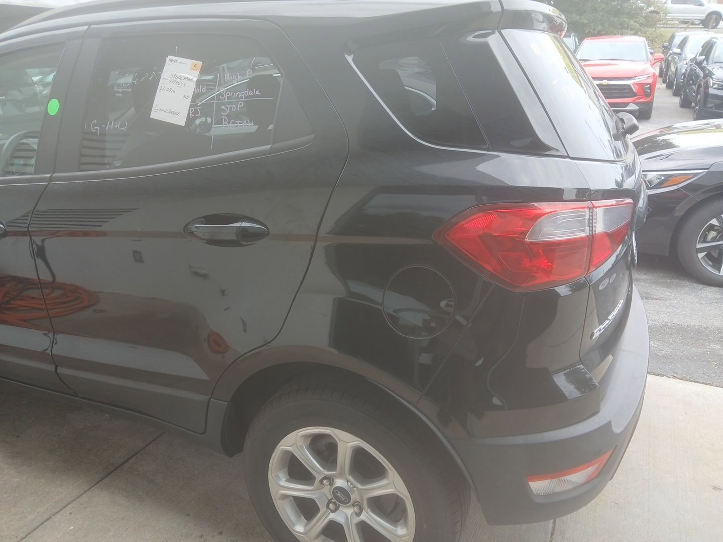 Thumbnail: 2019 Ford EcoSport - 5