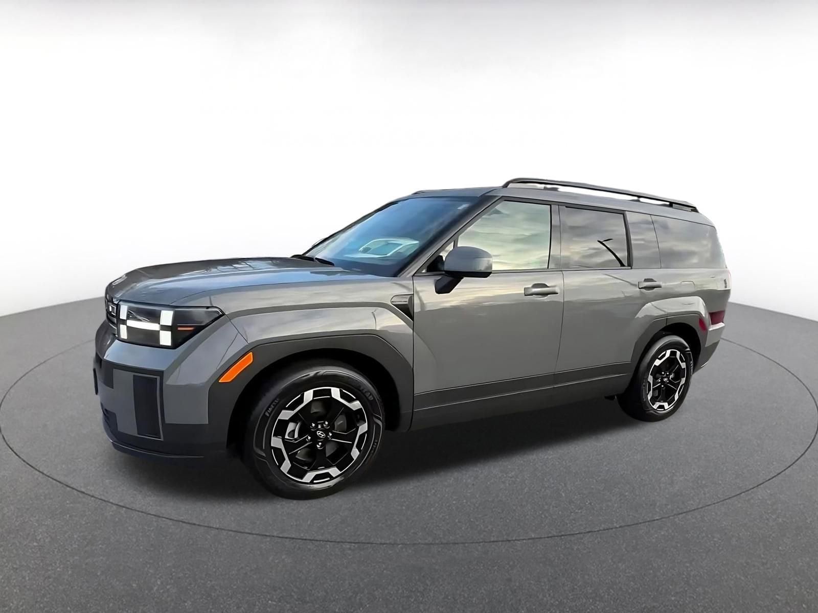 Thumbnail: 2025 Hyundai Santa Fe - 8