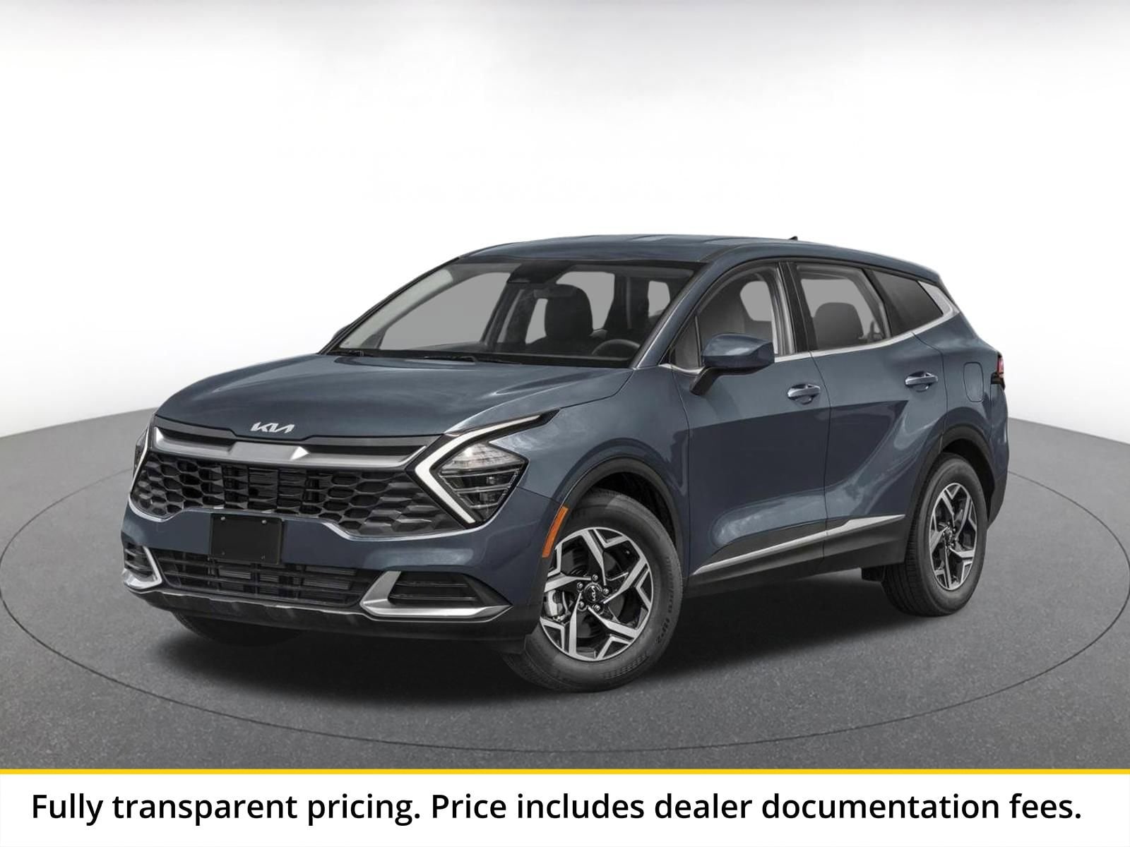 Thumbnail: 2025 Kia Sportage - 1