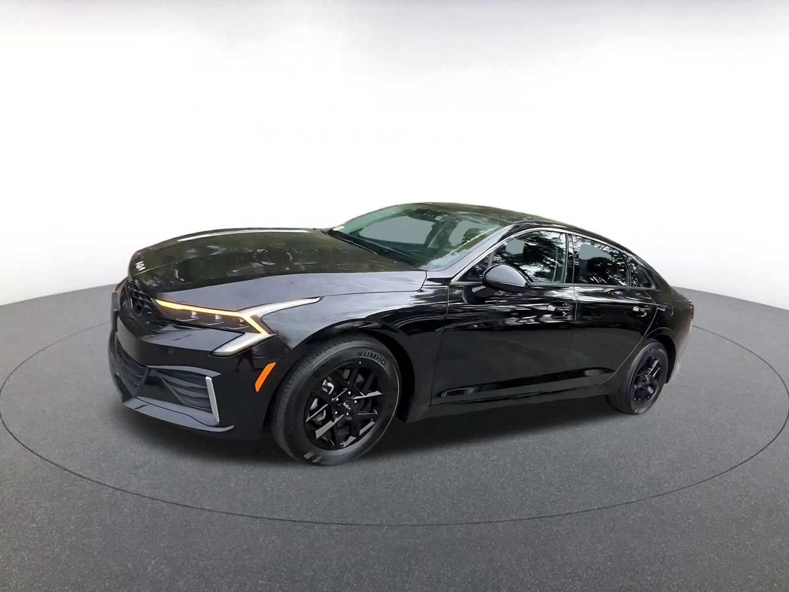 Thumbnail: 2025 Kia K5 - 8