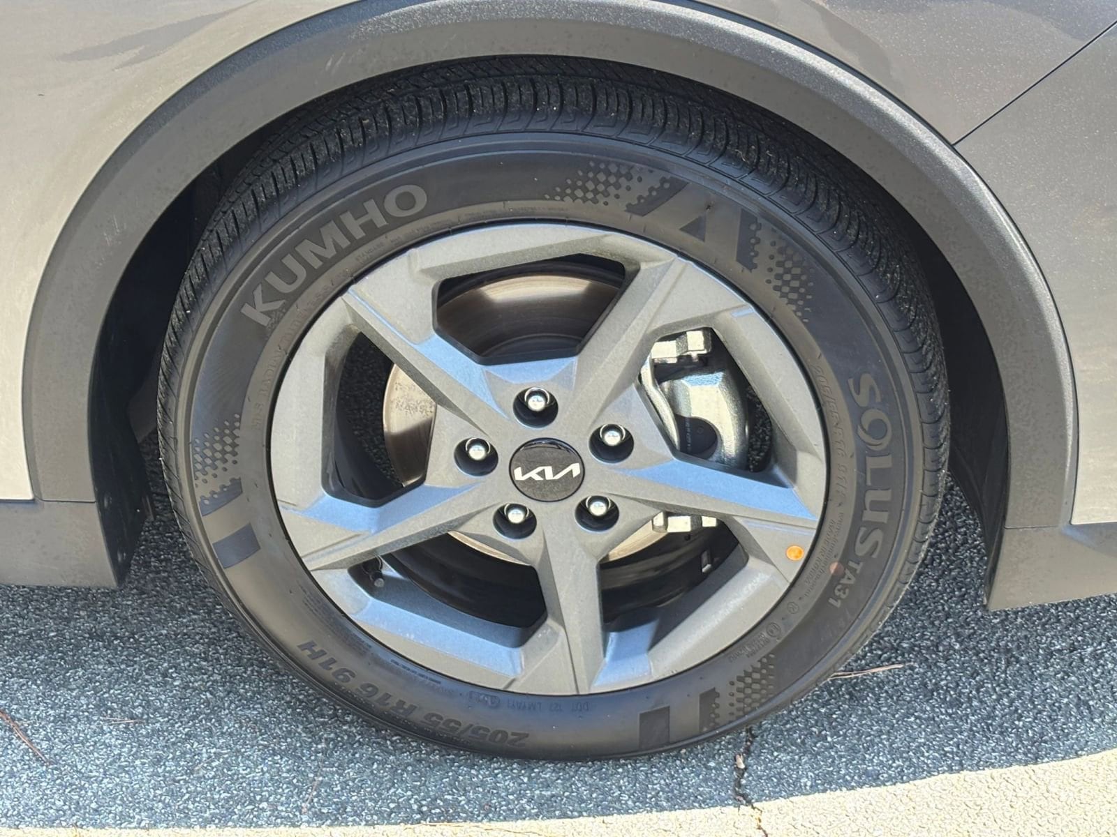 Thumbnail: 2025 Kia K4 - 31