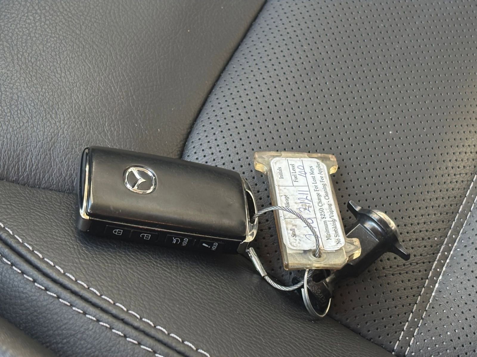 Thumbnail: 2025 Mazda CX-5 - 22