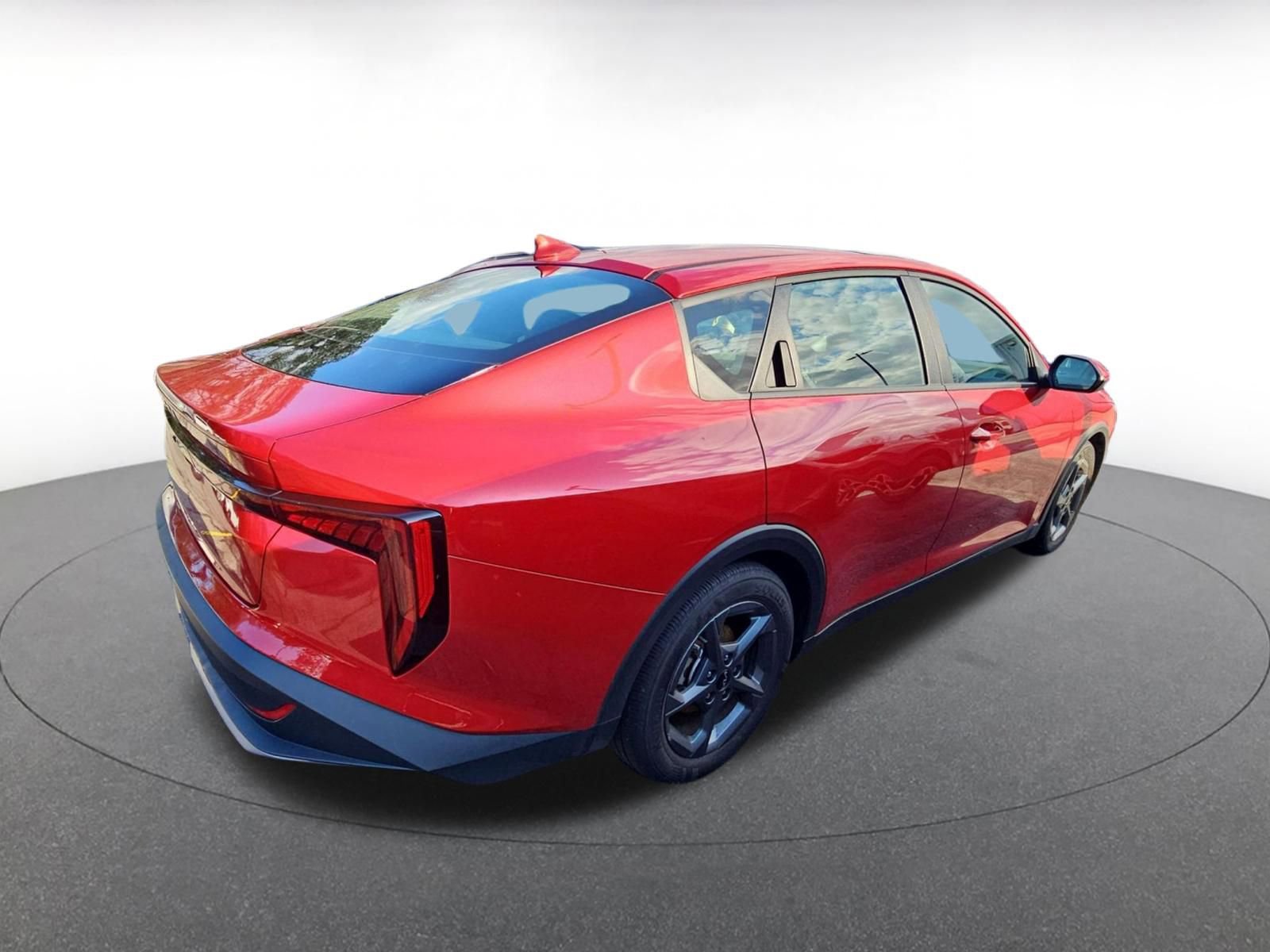 Thumbnail: 2025 Kia K4 - 7