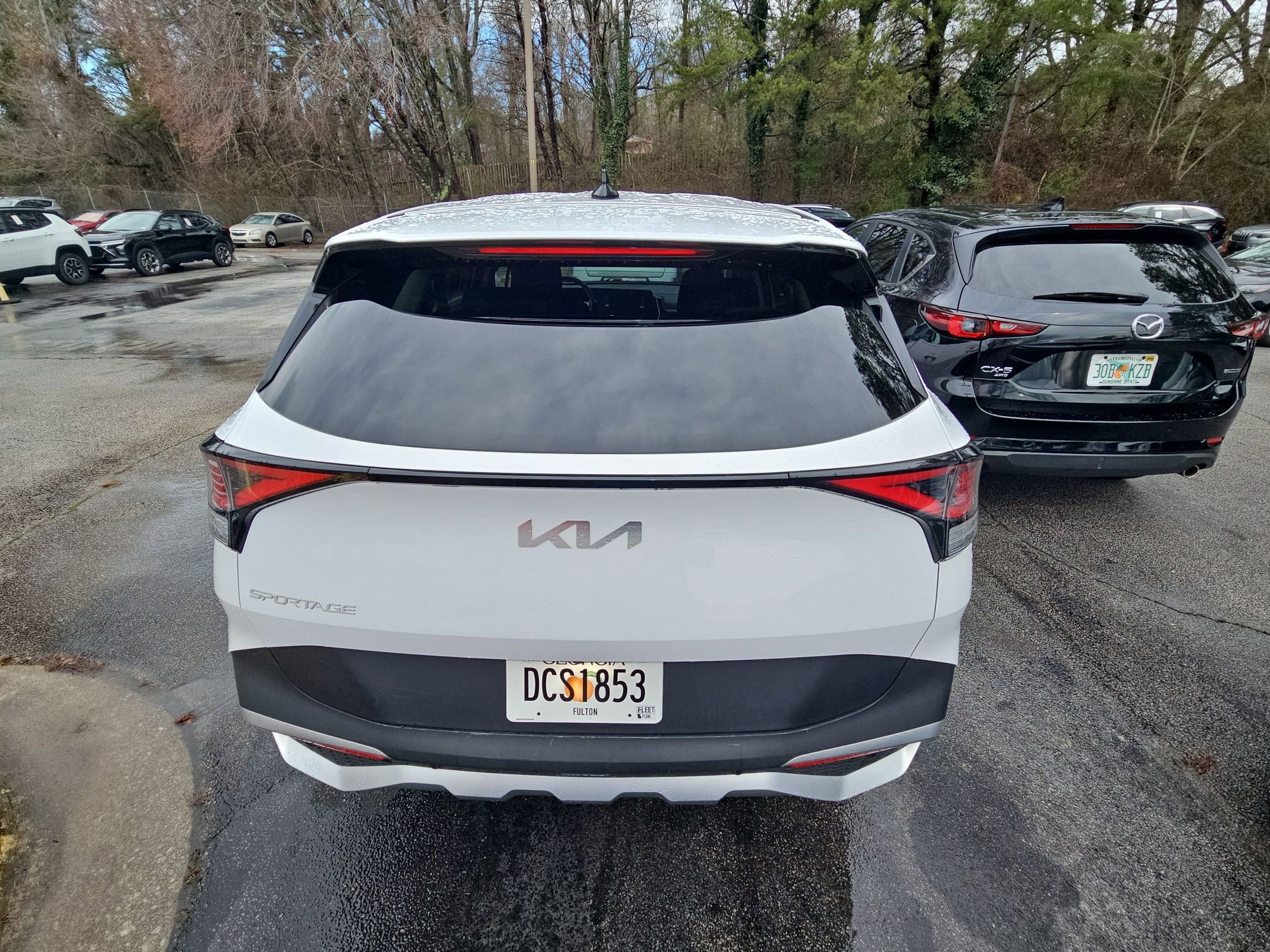 Thumbnail: 2025 Kia Sportage - 2