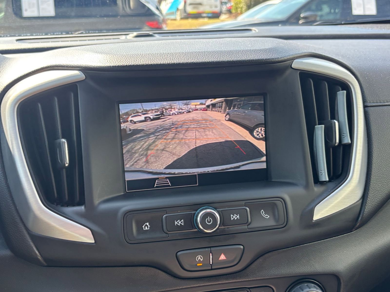 Thumbnail: 2024 GMC Terrain - 24