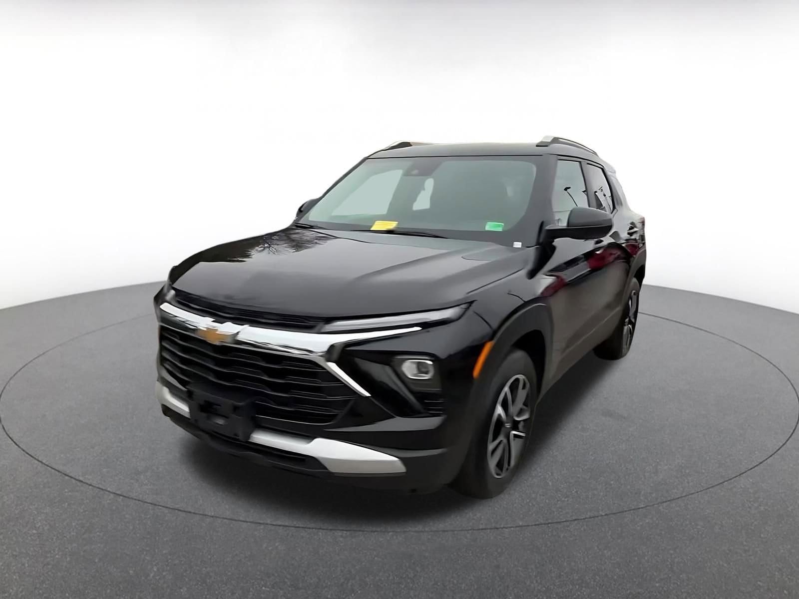 Thumbnail: 2025 Chevrolet TrailBlazer - 7