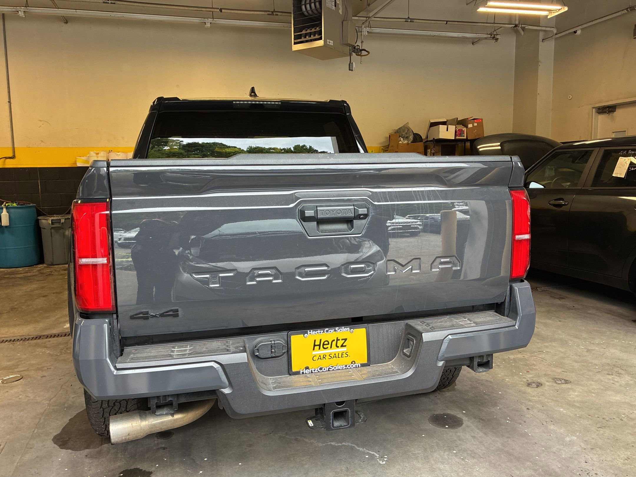 Thumbnail: 2025 Toyota Tacoma - 6