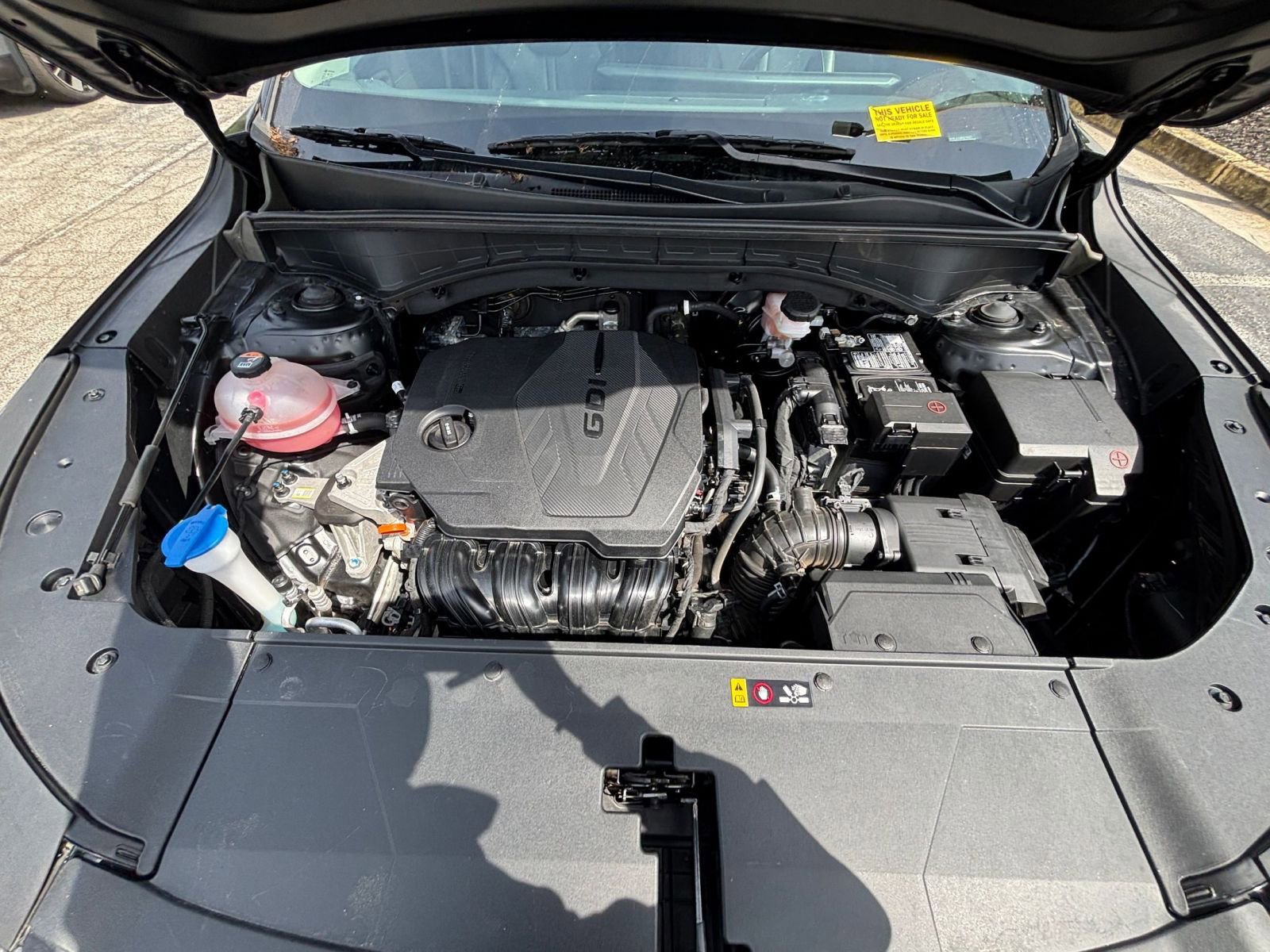 Thumbnail: 2024 Kia Sorento - 34