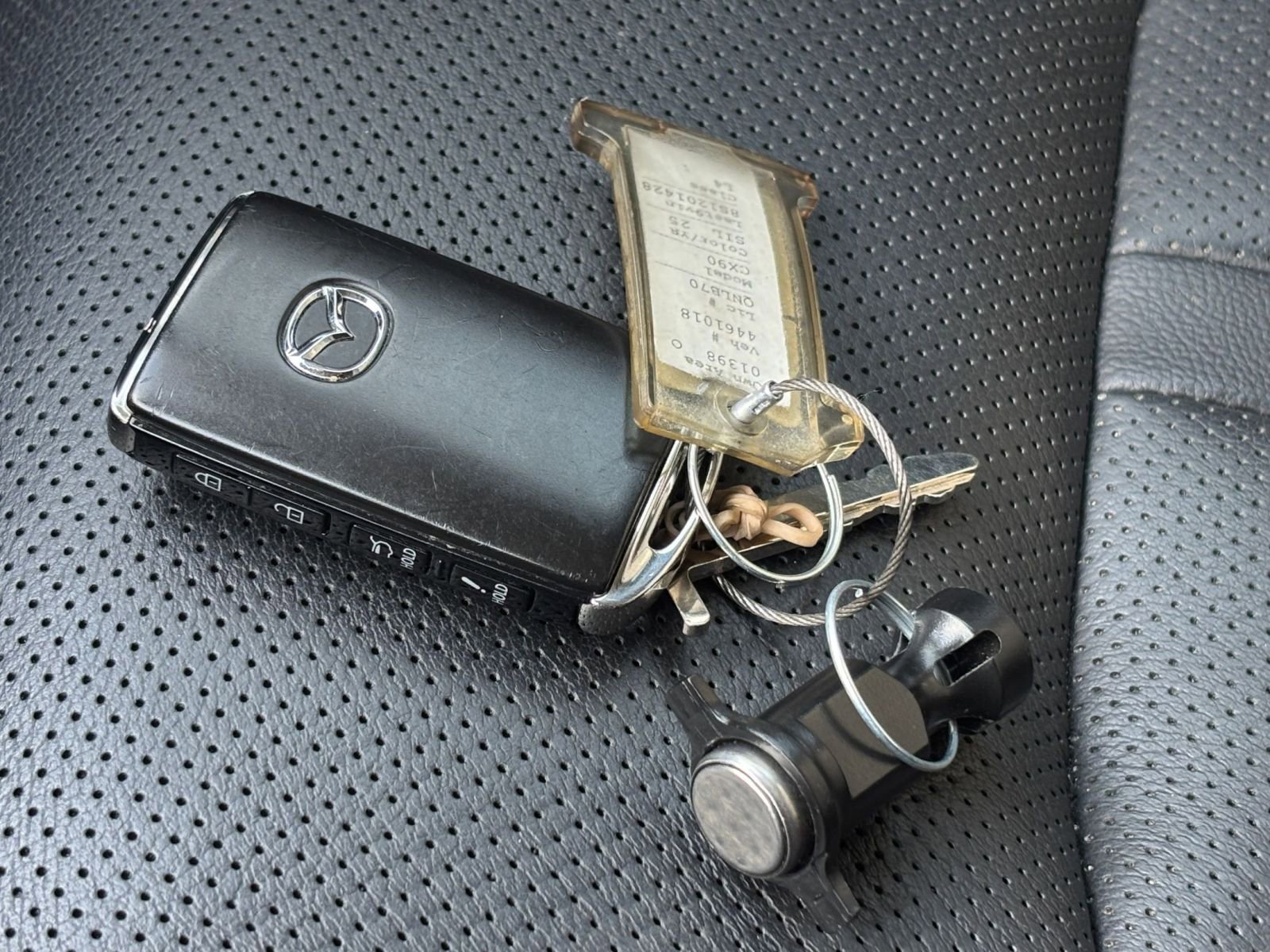 Thumbnail: 2025 Mazda CX-90 - 22