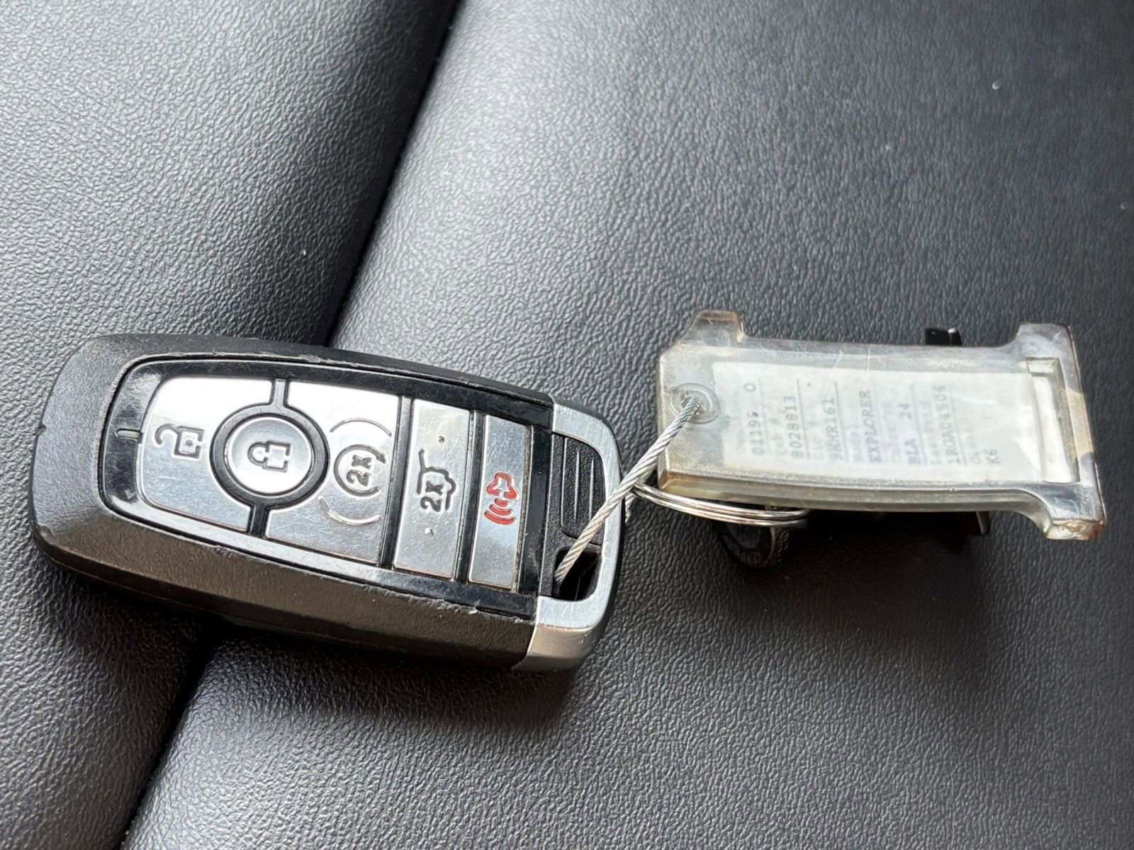 Thumbnail: 2024 Ford Explorer - 27