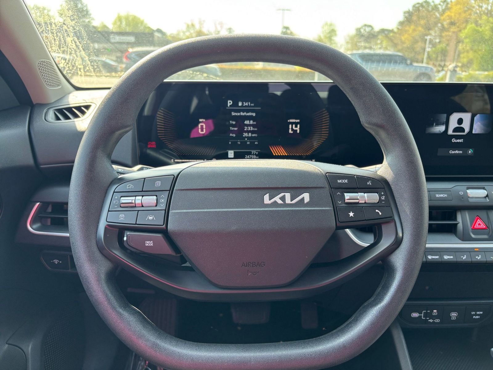 Thumbnail: 2025 Kia K4 - 29