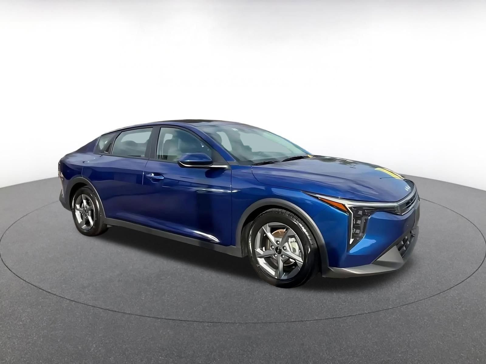 Thumbnail: 2025 Kia K4 - 2