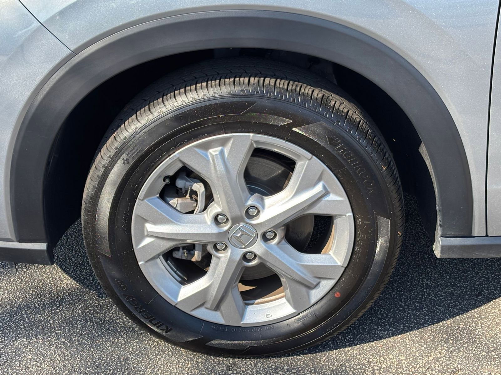 Thumbnail: 2025 Honda HR-V - 30