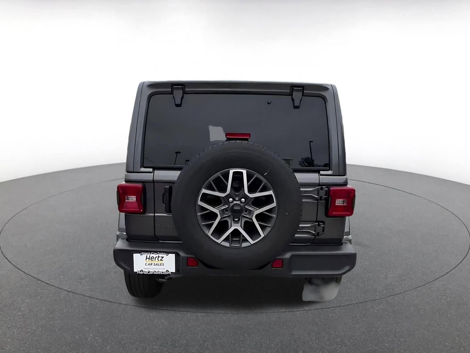 Thumbnail: 2025 Jeep Wrangler - 11