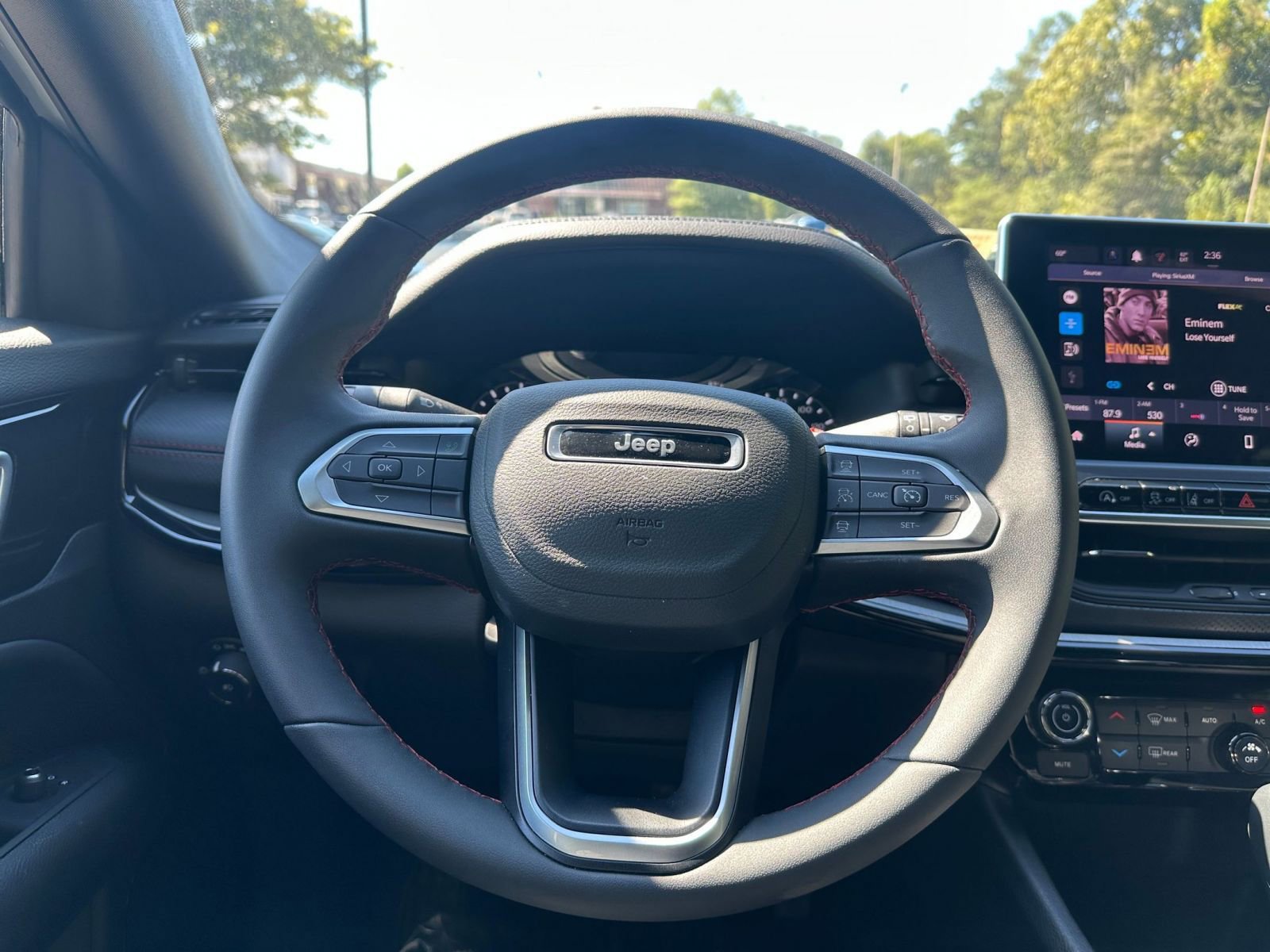 Thumbnail: 2025 Jeep Compass - 34