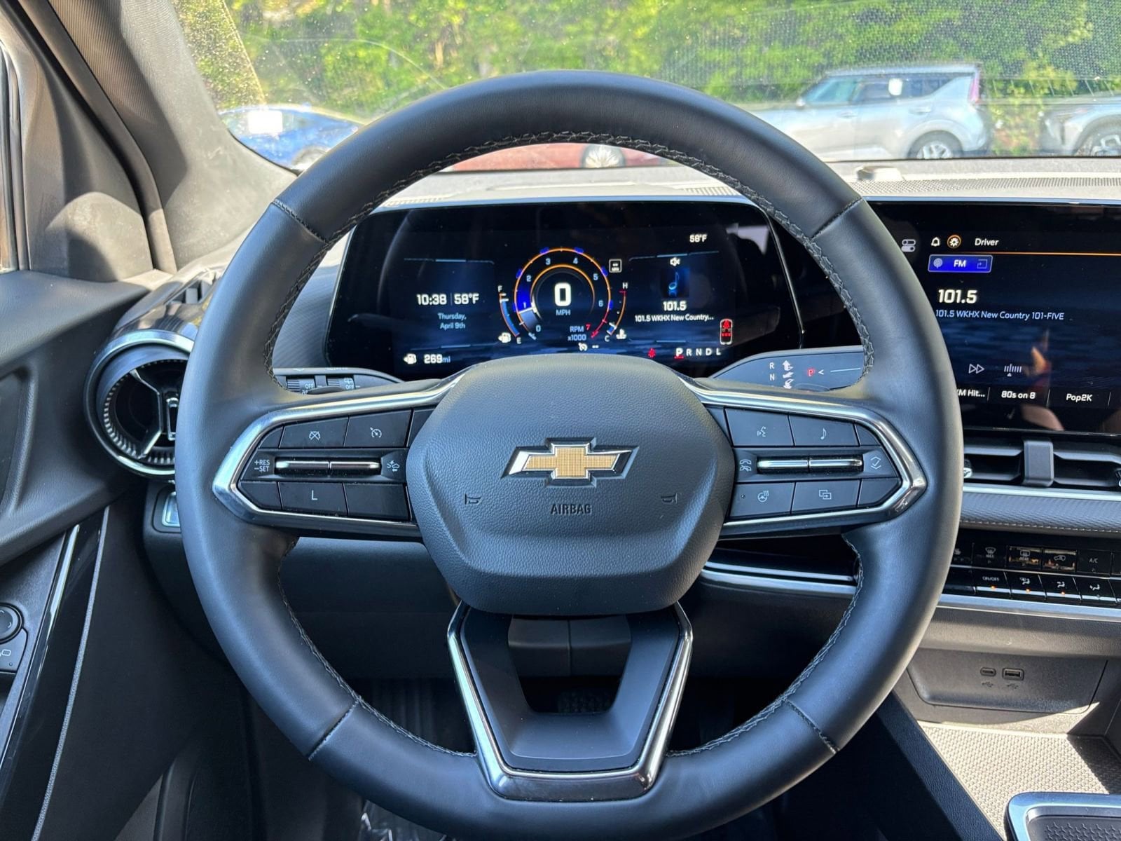 Thumbnail: 2025 Chevrolet Equinox - 29