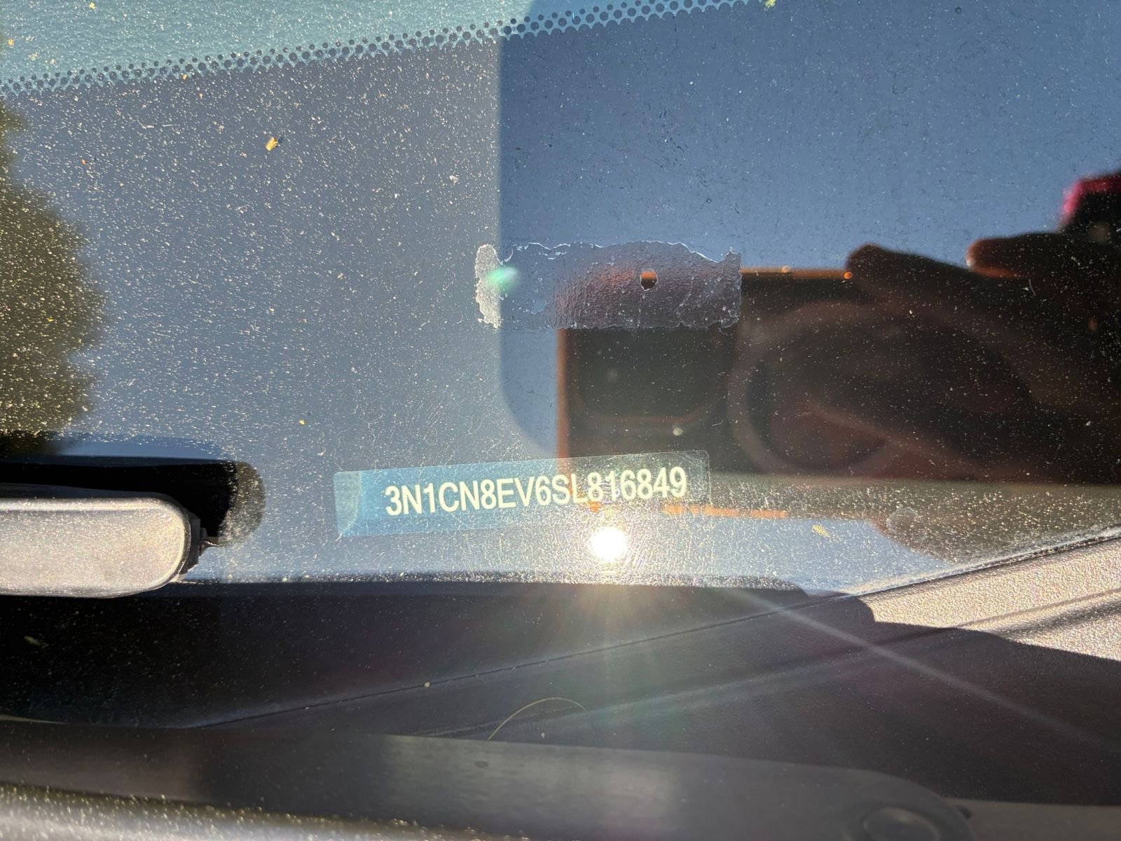 Thumbnail: 2025 Nissan Versa - 30