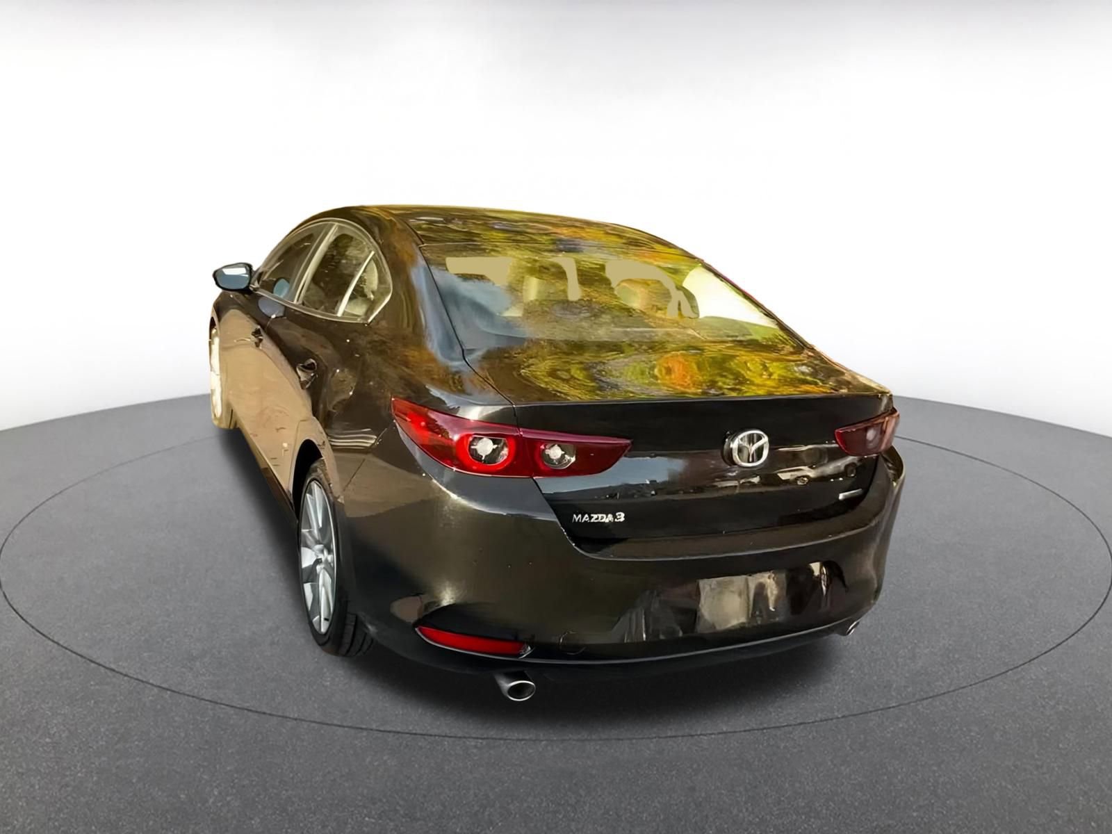 Thumbnail: 2025 Mazda Mazda3 - 11