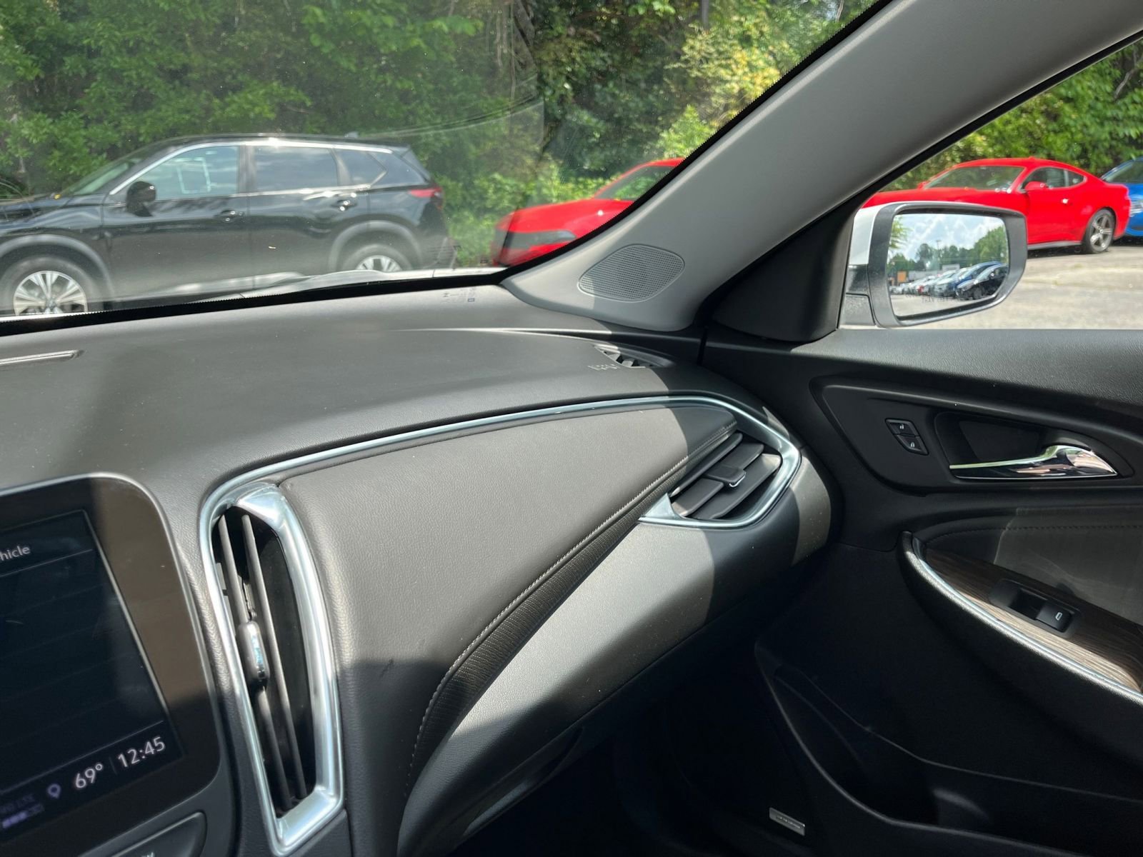 Thumbnail: 2024 Chevrolet Malibu - 35