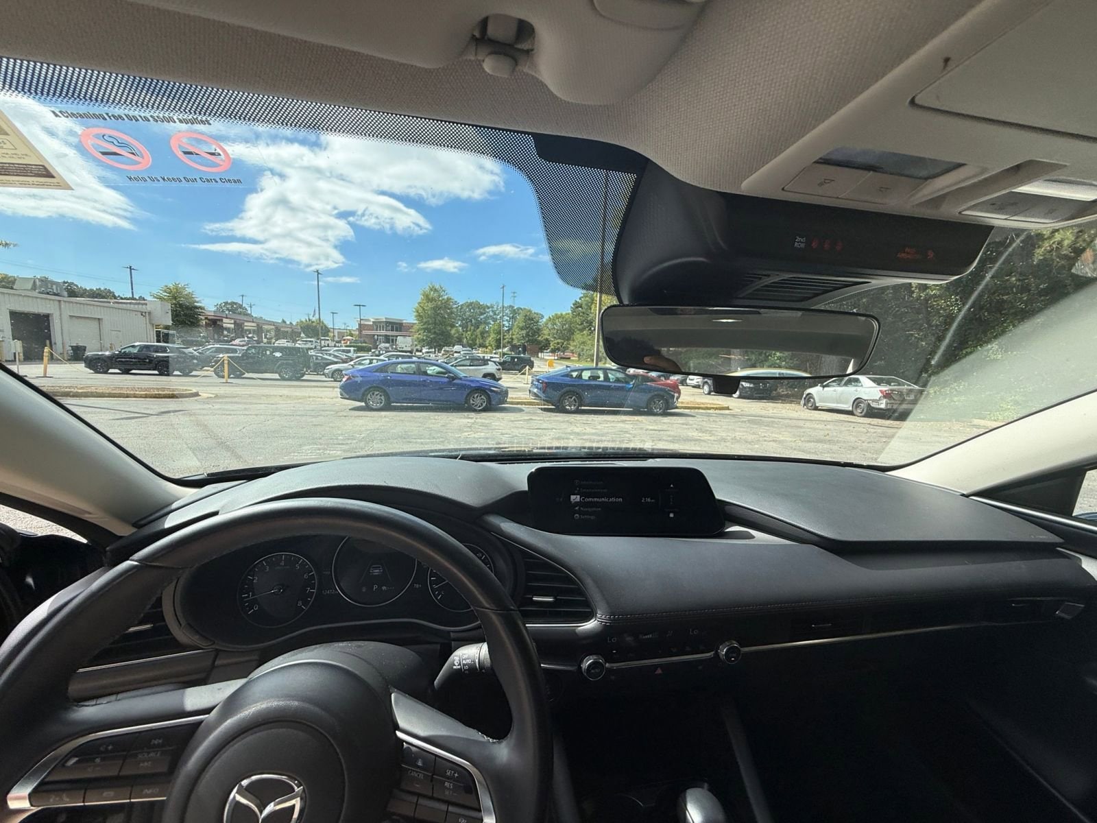 Thumbnail: 2025 Mazda Mazda3 - 33