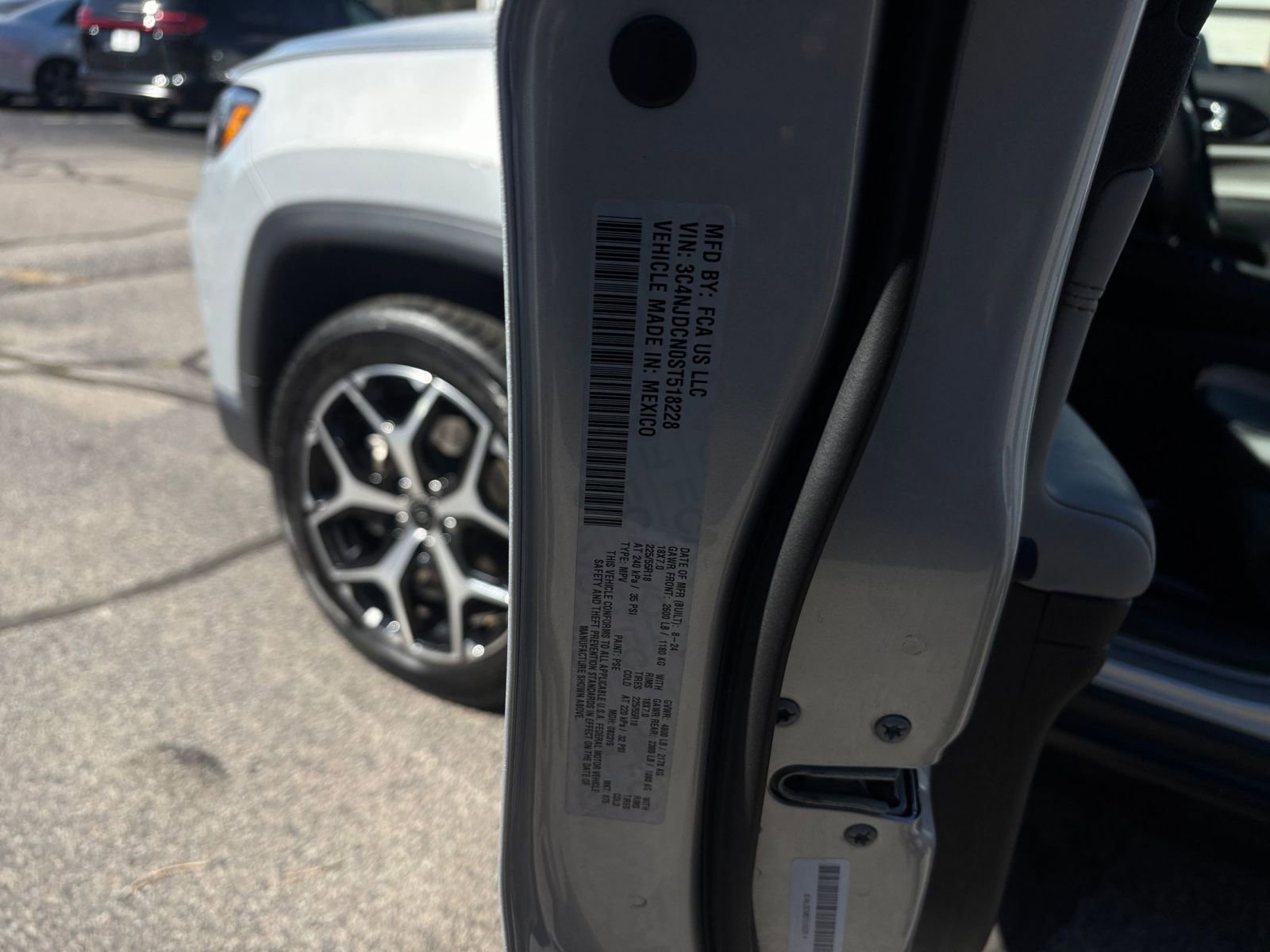 Thumbnail: 2025 Jeep Compass - 35