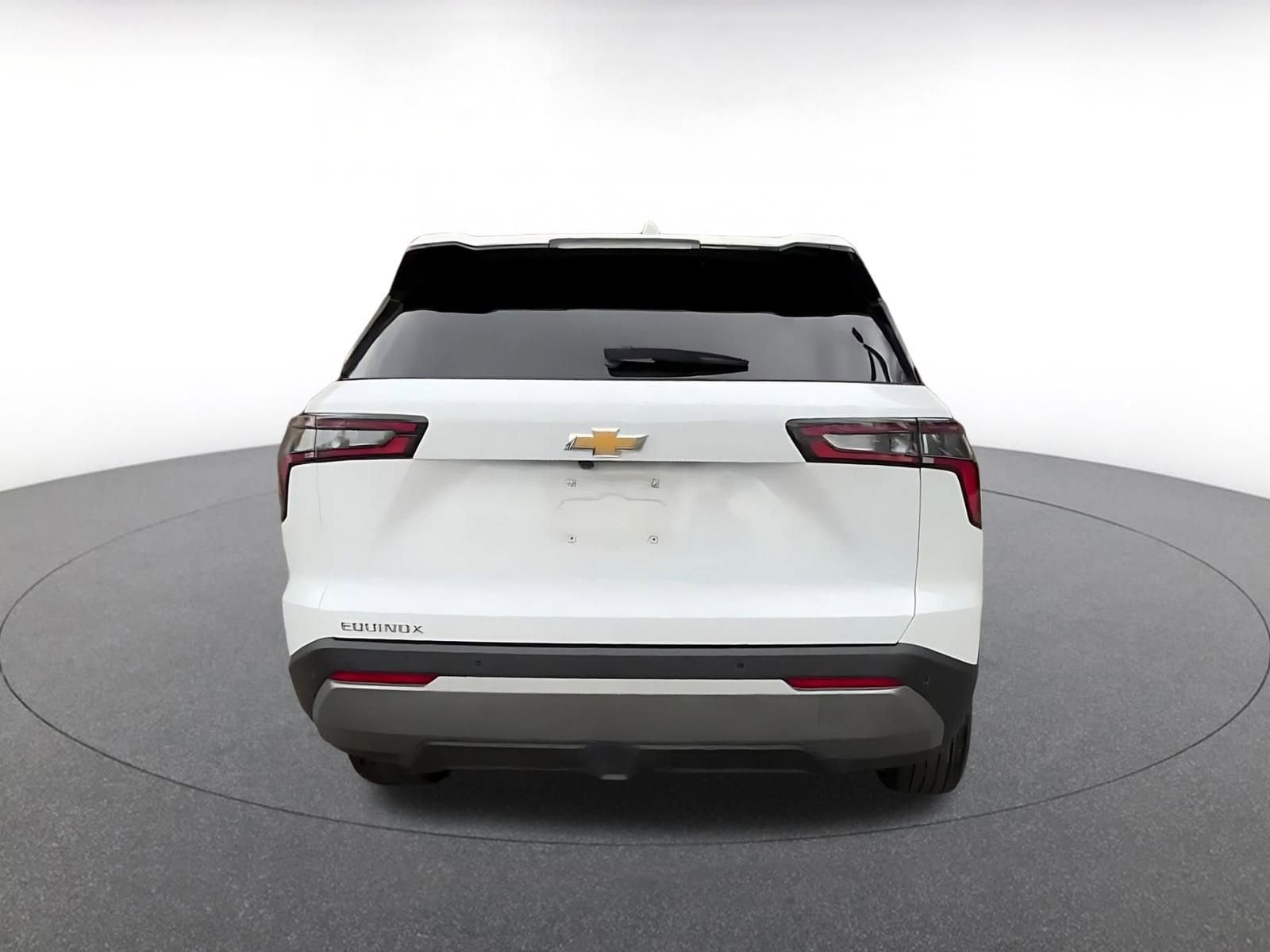 Thumbnail: 2025 Chevrolet Equinox - 12