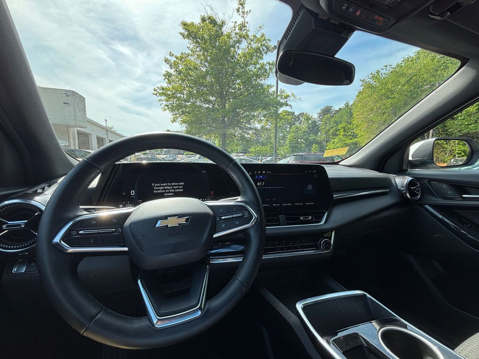 Thumbnail: 2025 Chevrolet Equinox - 34