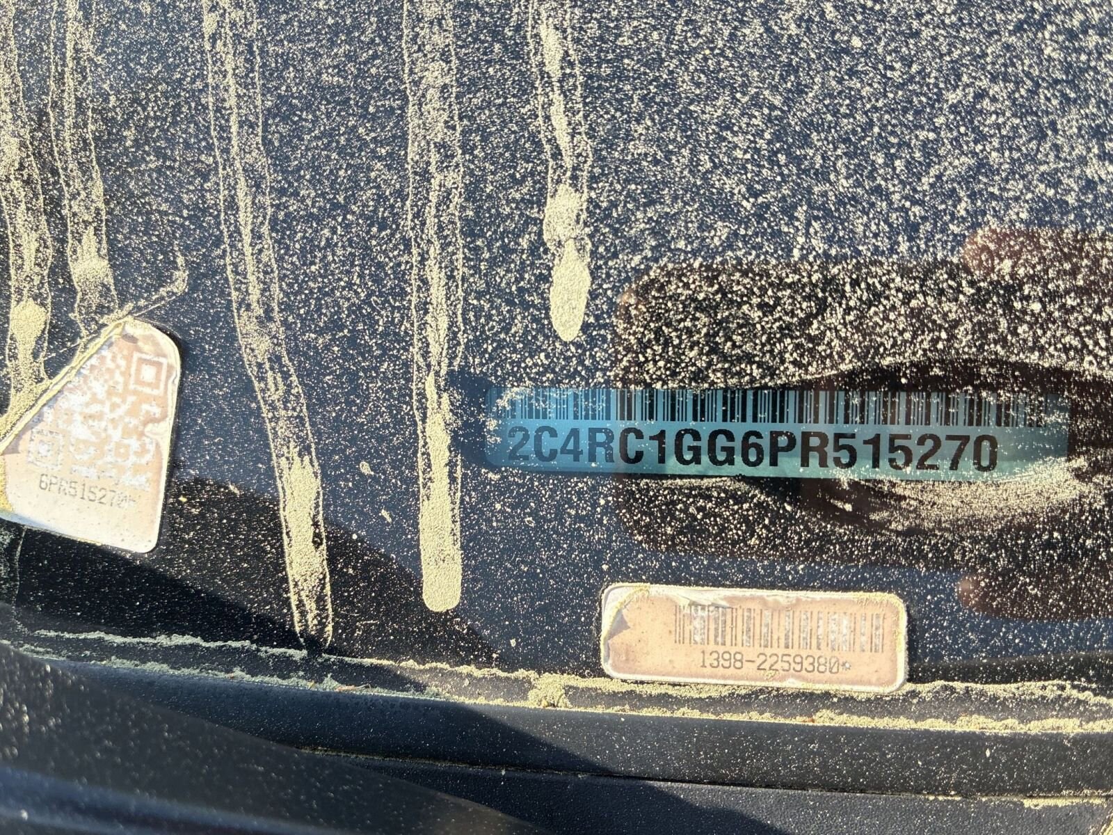 Thumbnail: 2023 Chrysler Pacifica - 9