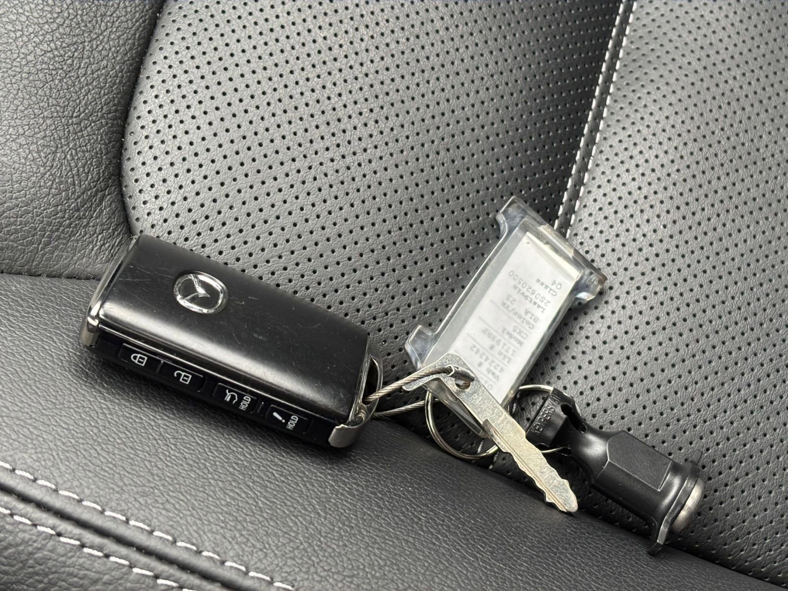 Thumbnail: 2025 Mazda CX-5 - 22